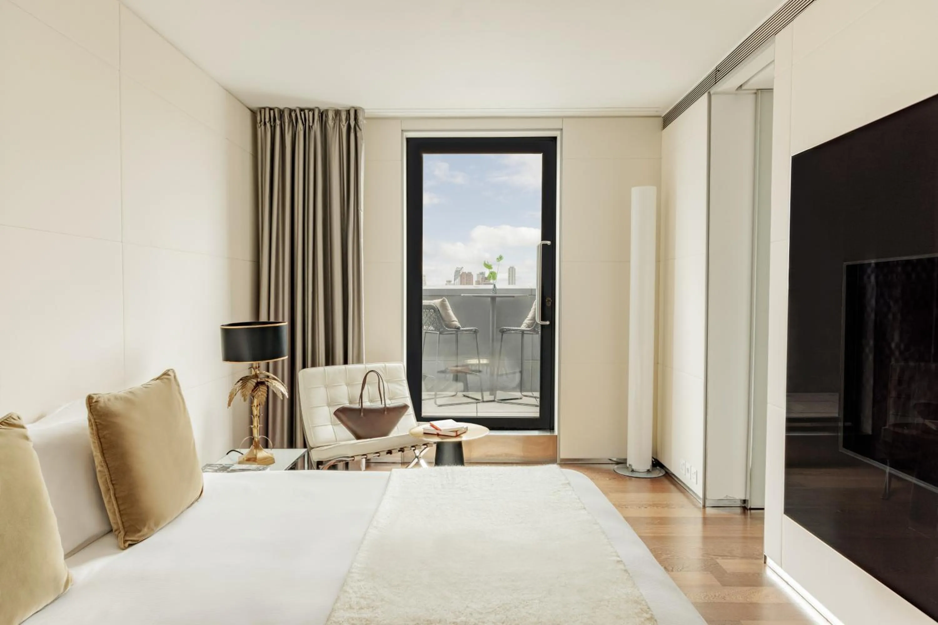 Bed in ME London by Melia - Covent Garden