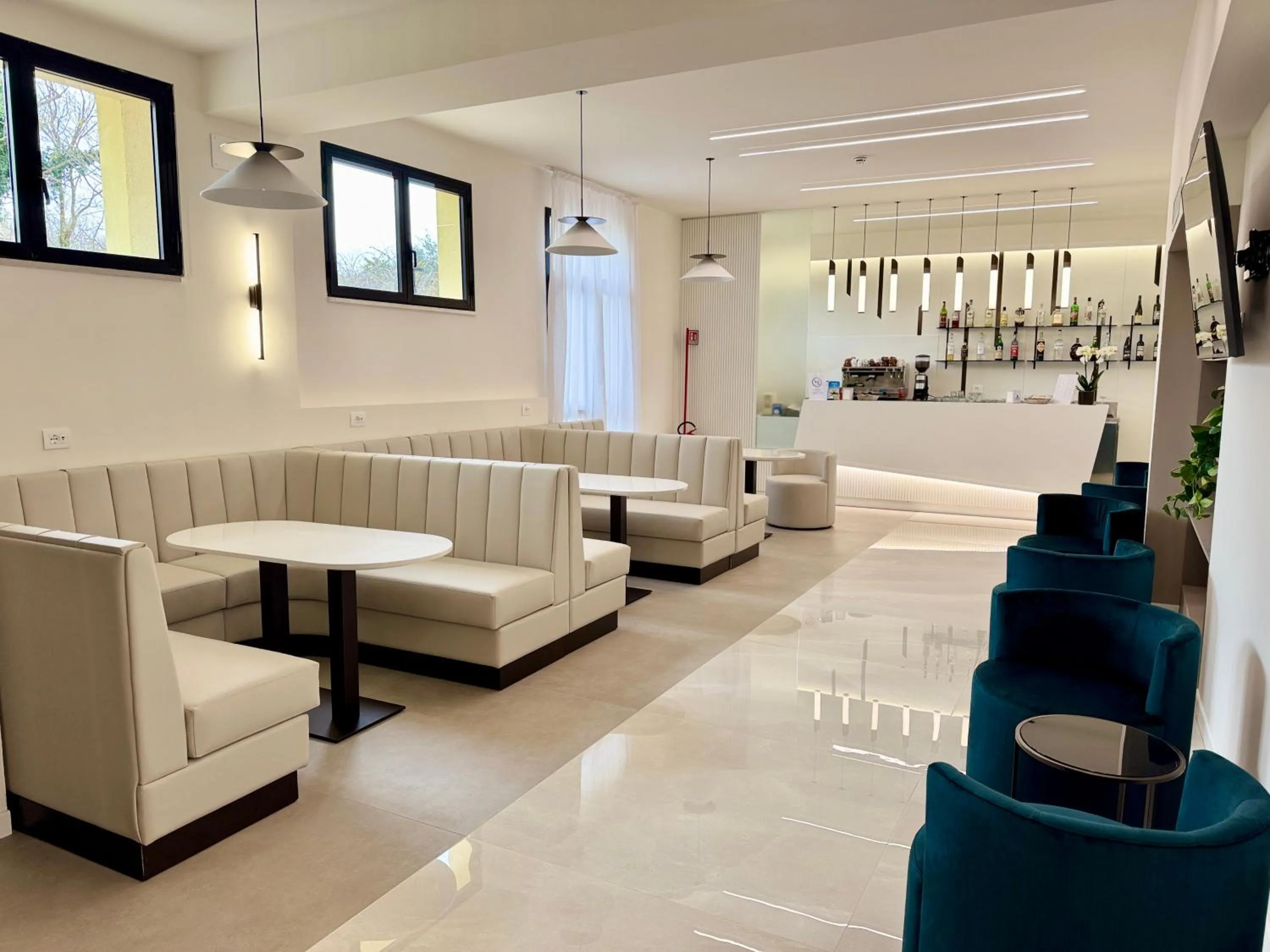 Le Naiadi Park Hotel Sul Lago