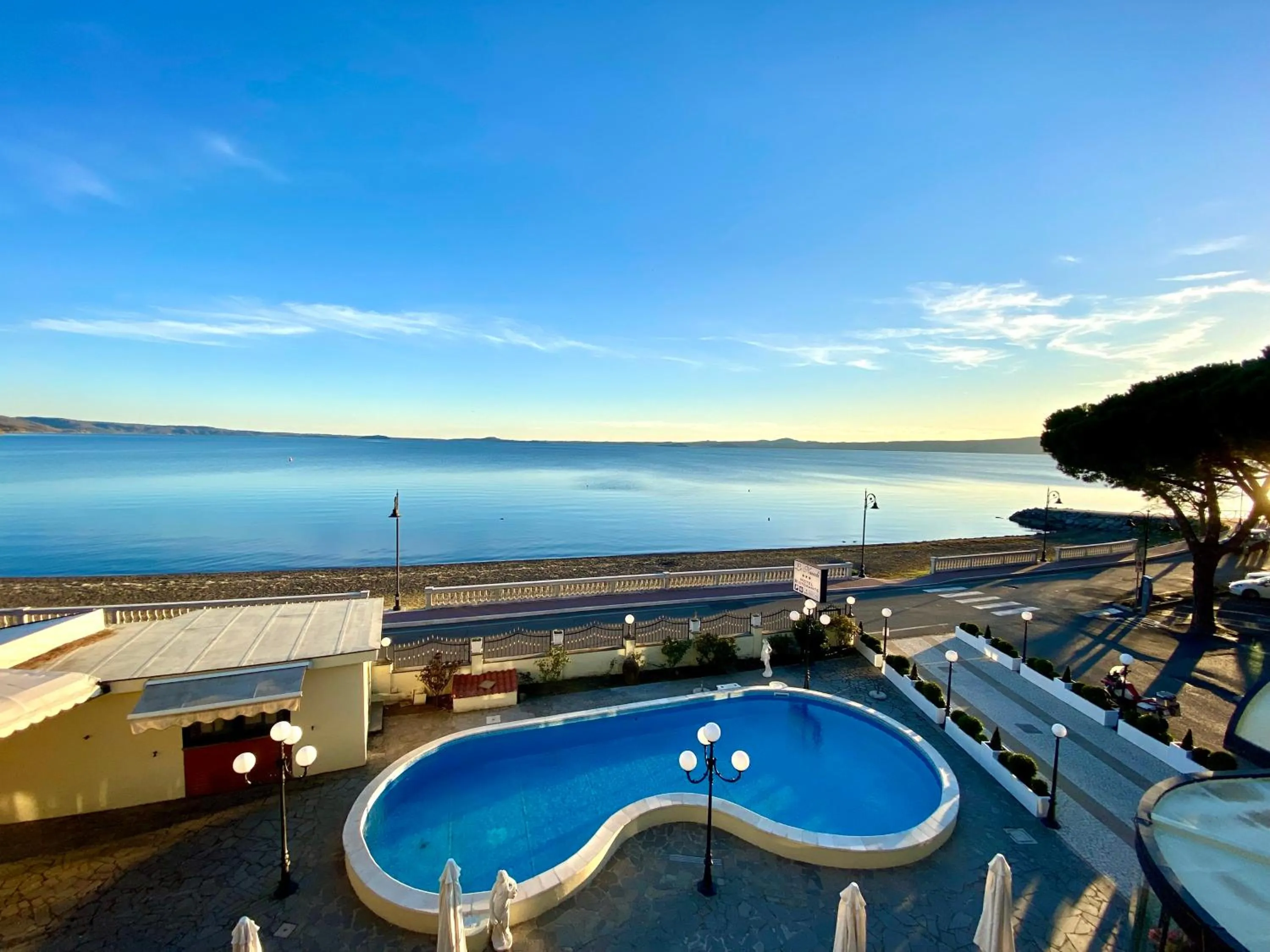 Le Naiadi Park Hotel Sul Lago