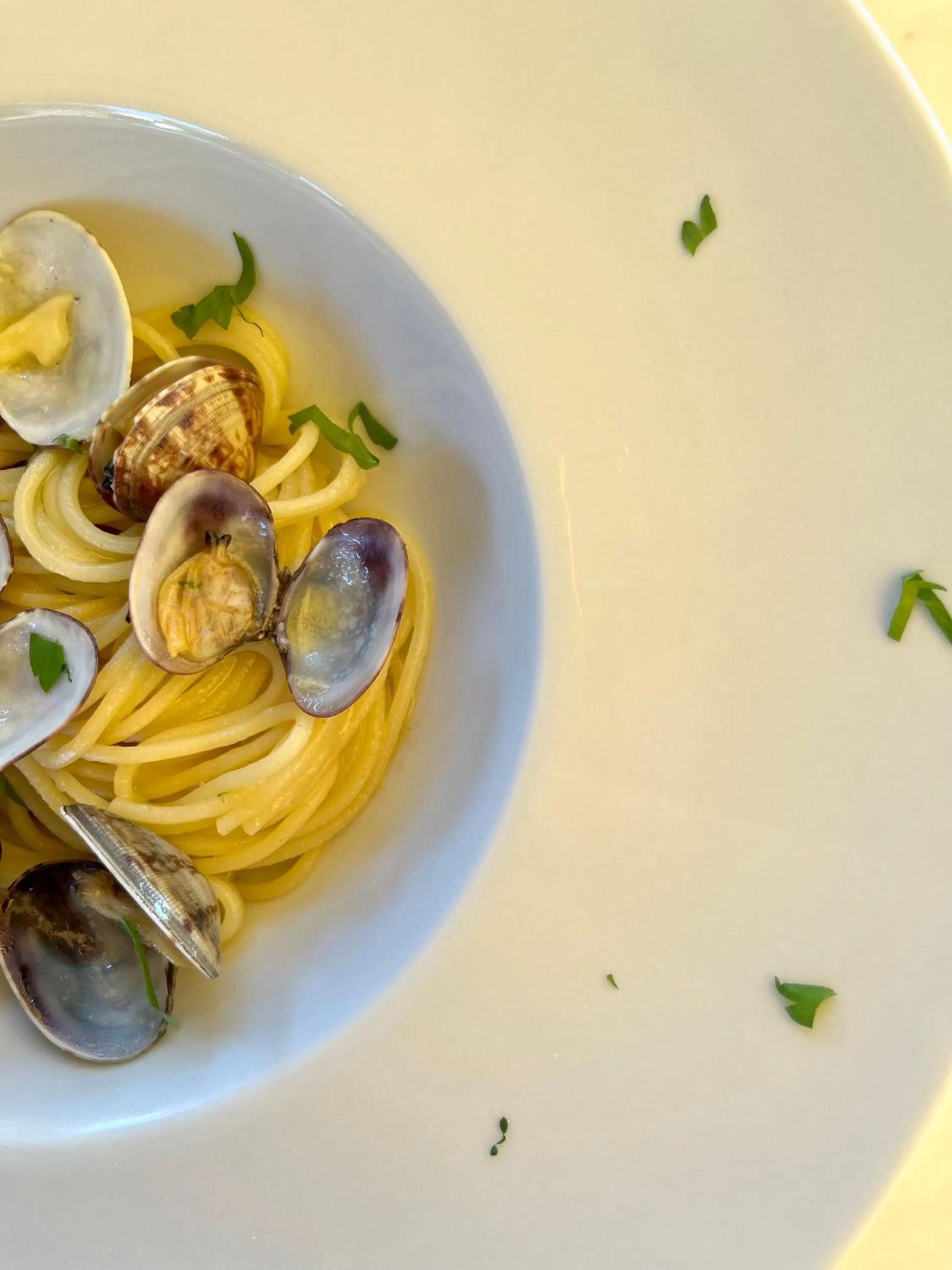 Restaurant/places to eat in Le Naiadi Park Hotel Sul Lago