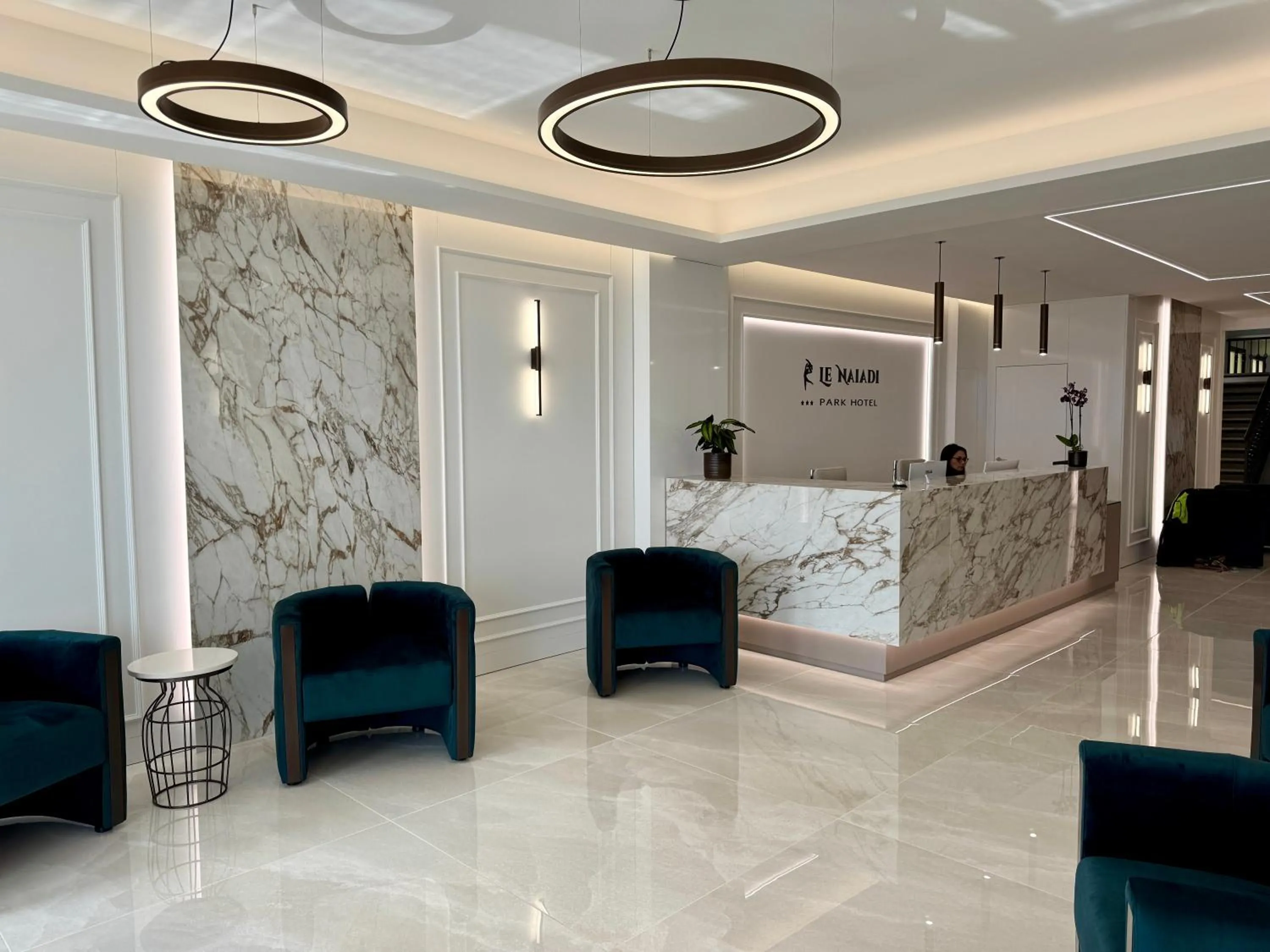 Le Naiadi Park Hotel Sul Lago