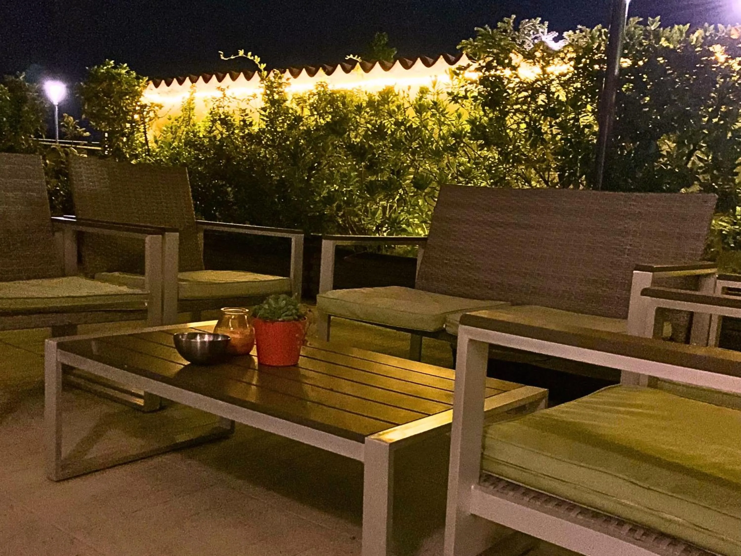 Restaurant/places to eat in Malpassuti Resort