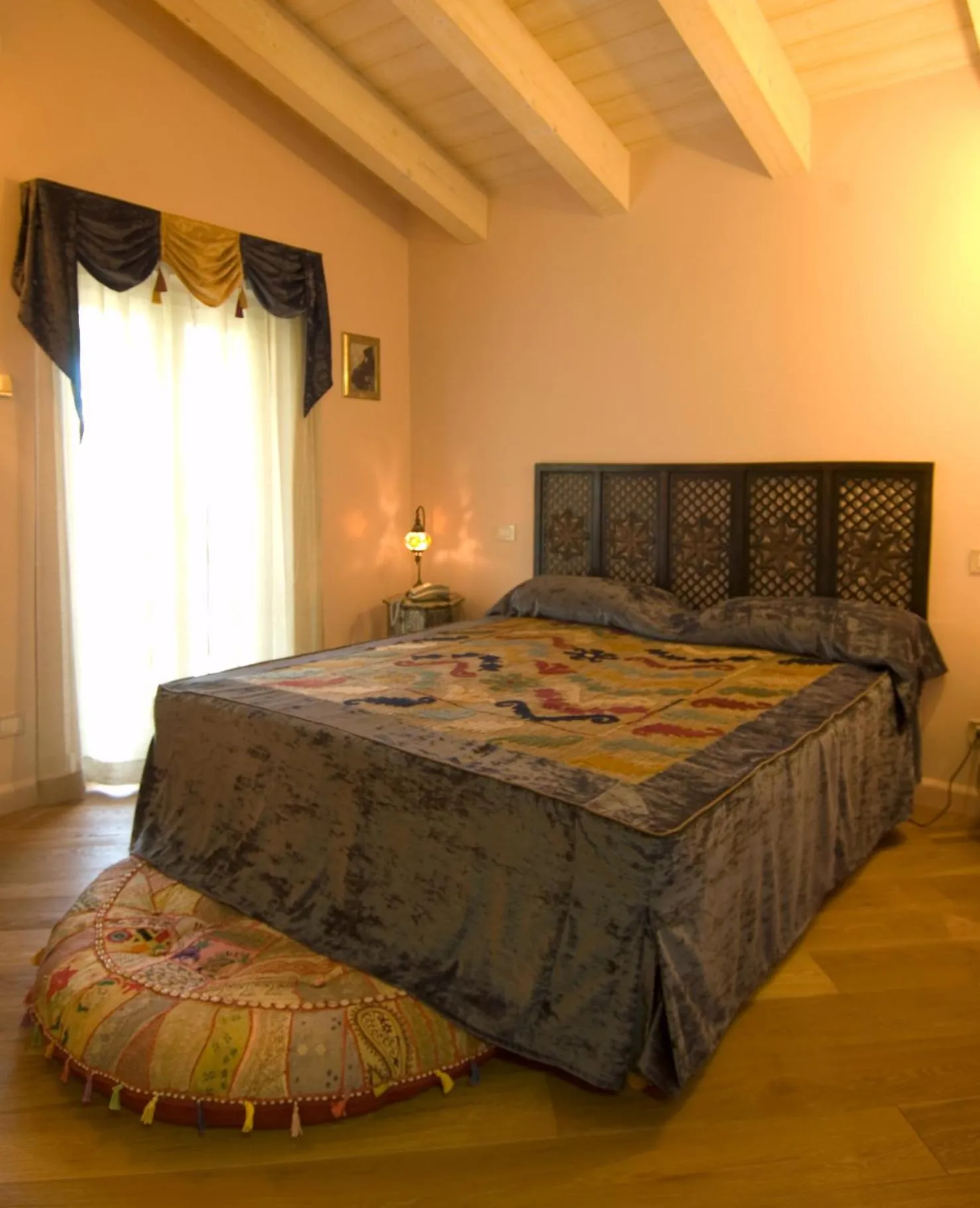 Photo of the whole room, Bed in Malpassuti Resort