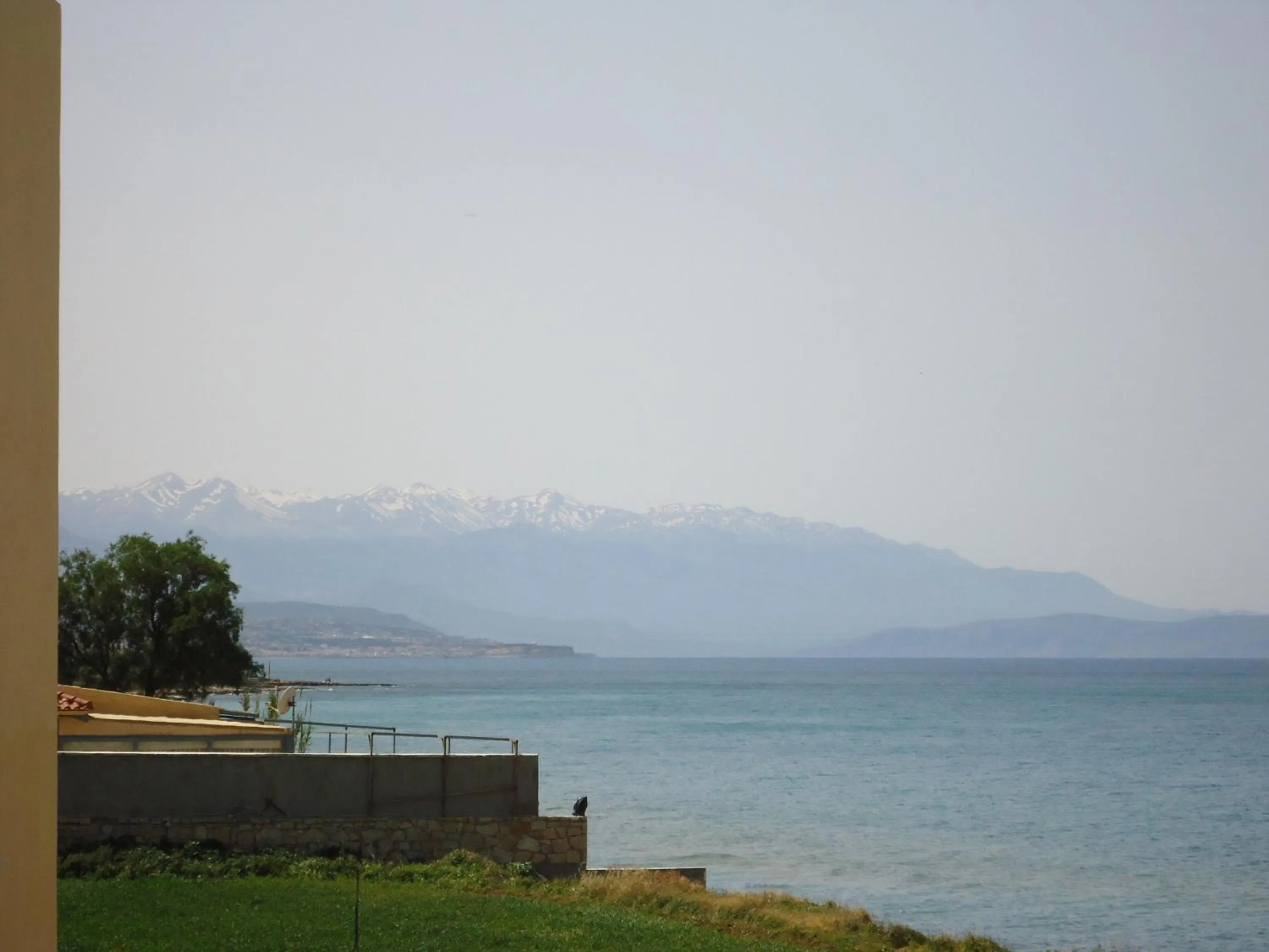 Natural landscape in Almyra Apartments & Suites