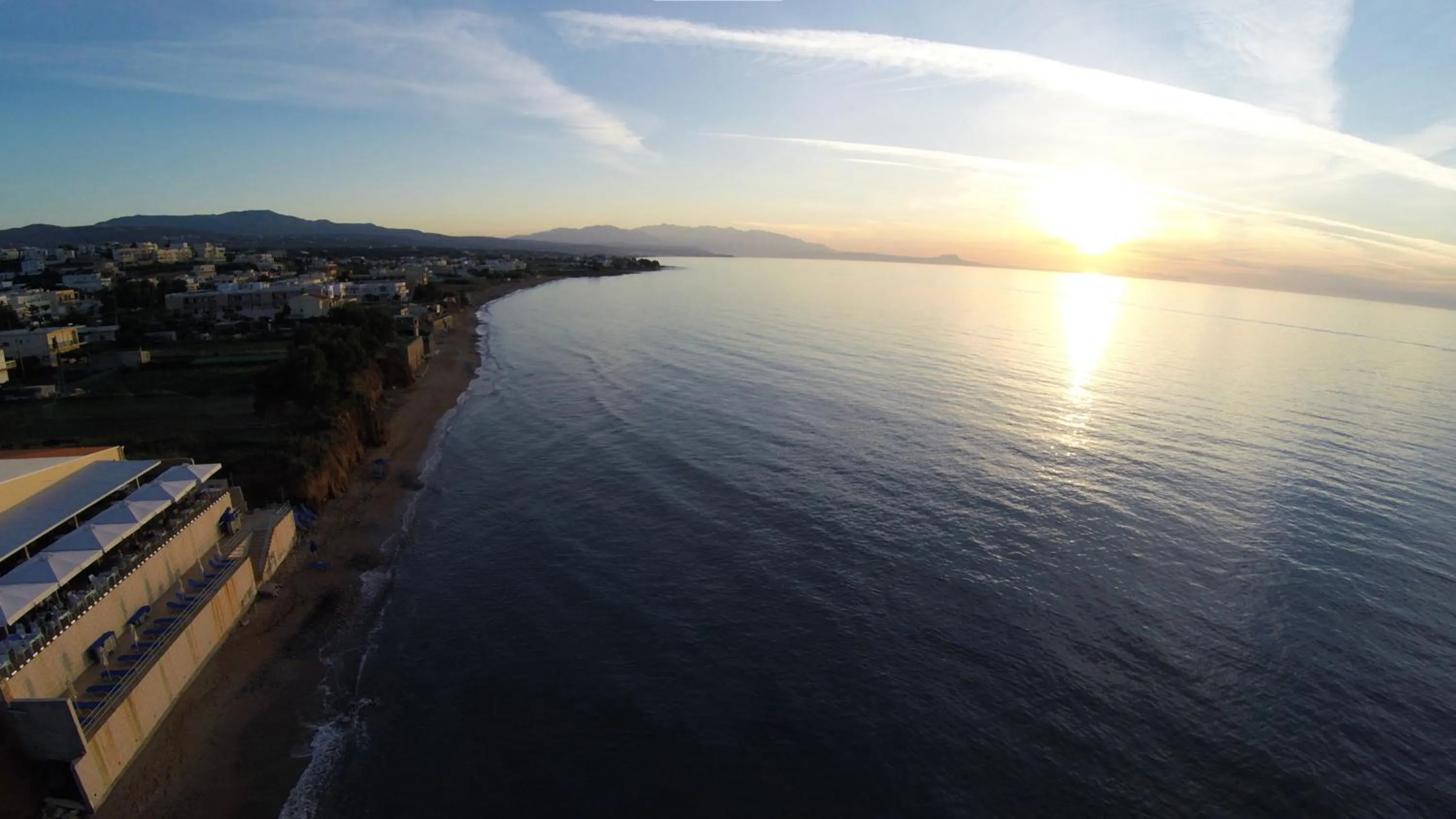 Natural landscape in Almyra Apartments & Suites