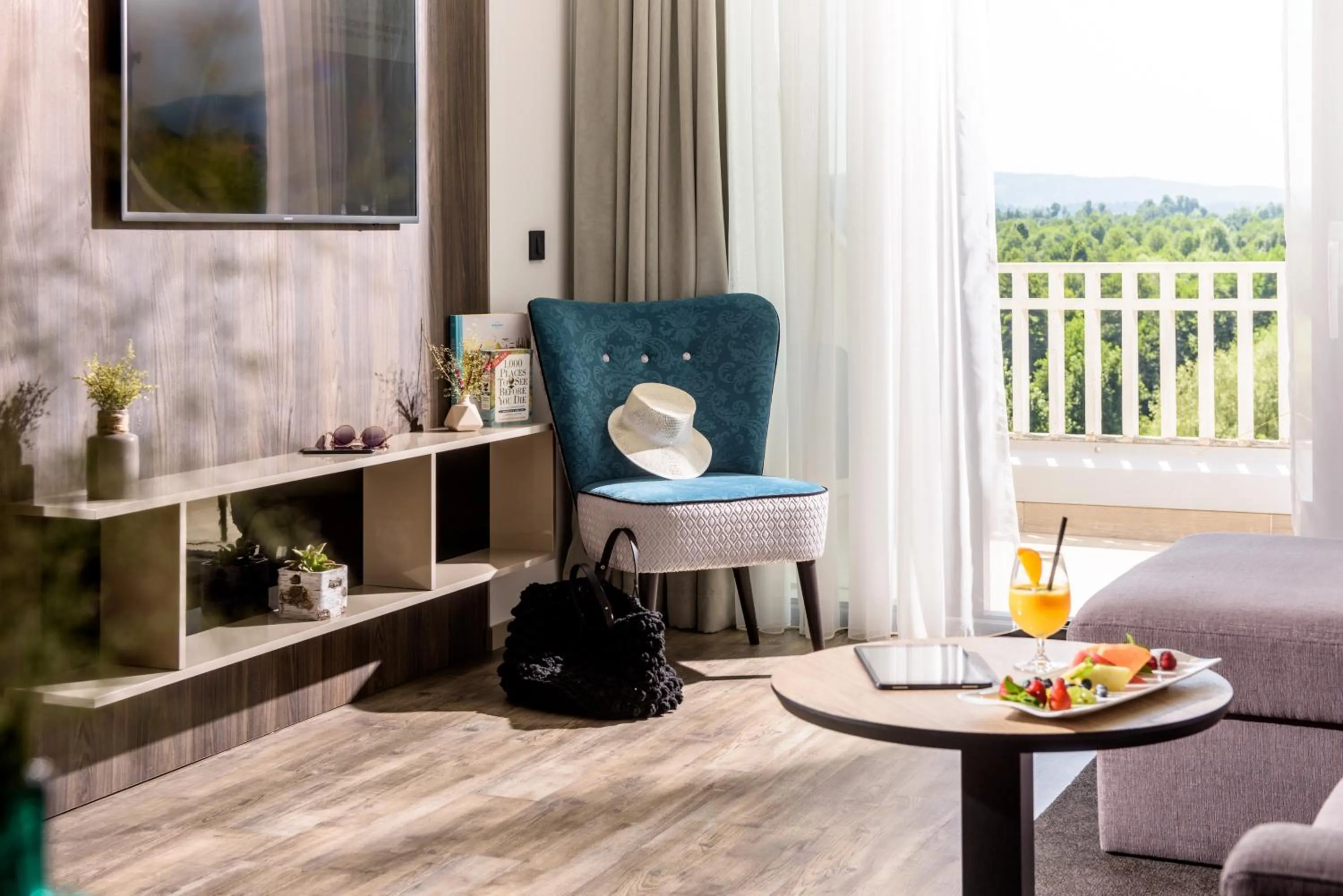 Decorative detail in Postojna Cave Hotel Jama