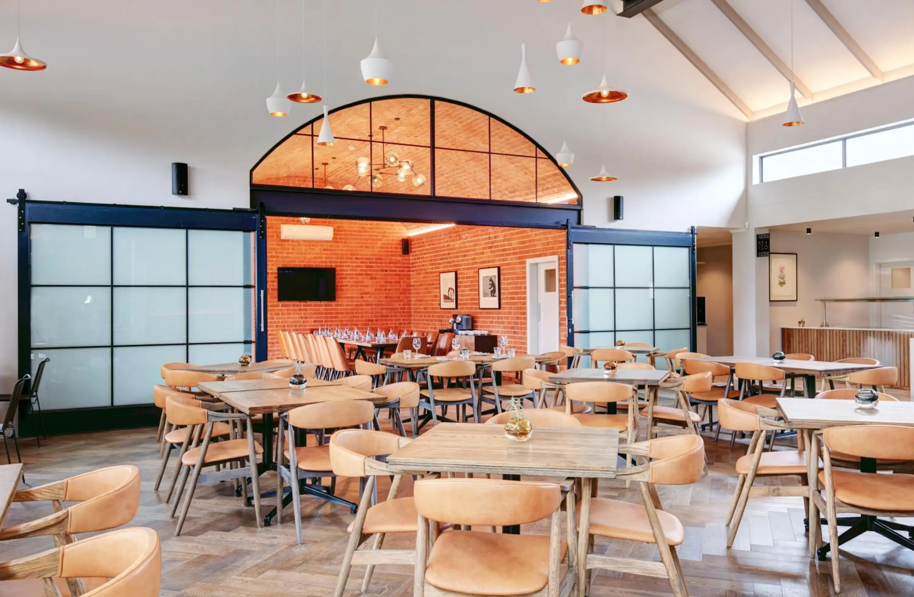 Restaurant/places to eat in Knysna Hollow Country Estate Restaurant/places to eat in Knysna Hollow Country Estate