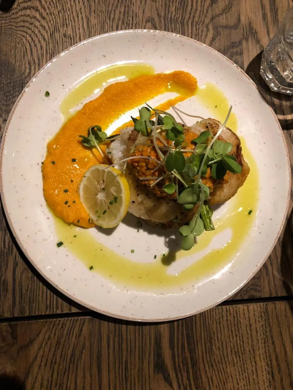 Dinner in Knysna Hollow Country Estate