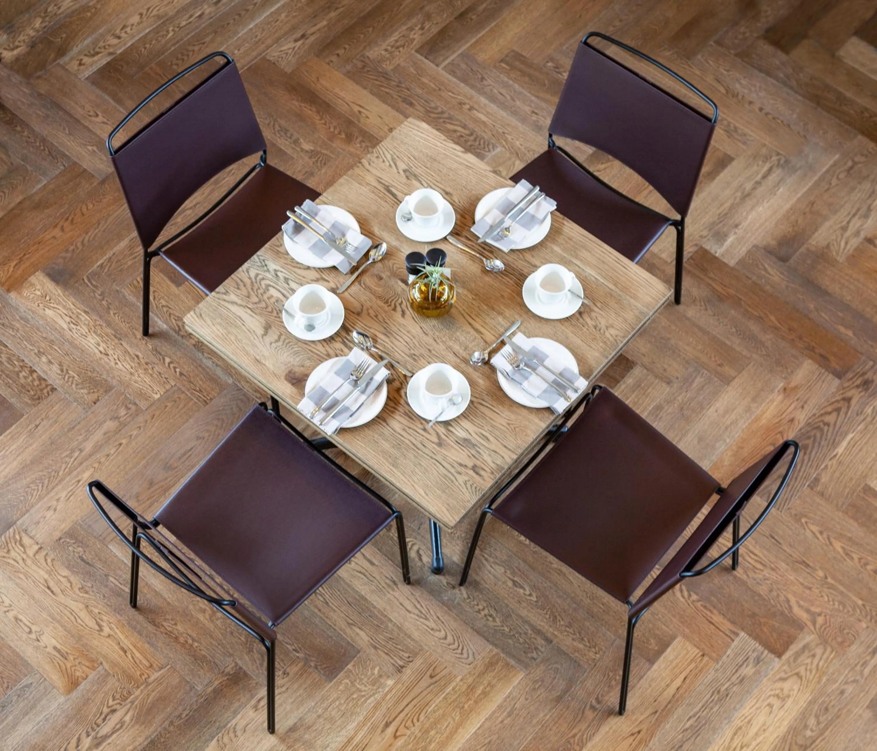 Restaurant/places to eat in Knysna Hollow Country Estate