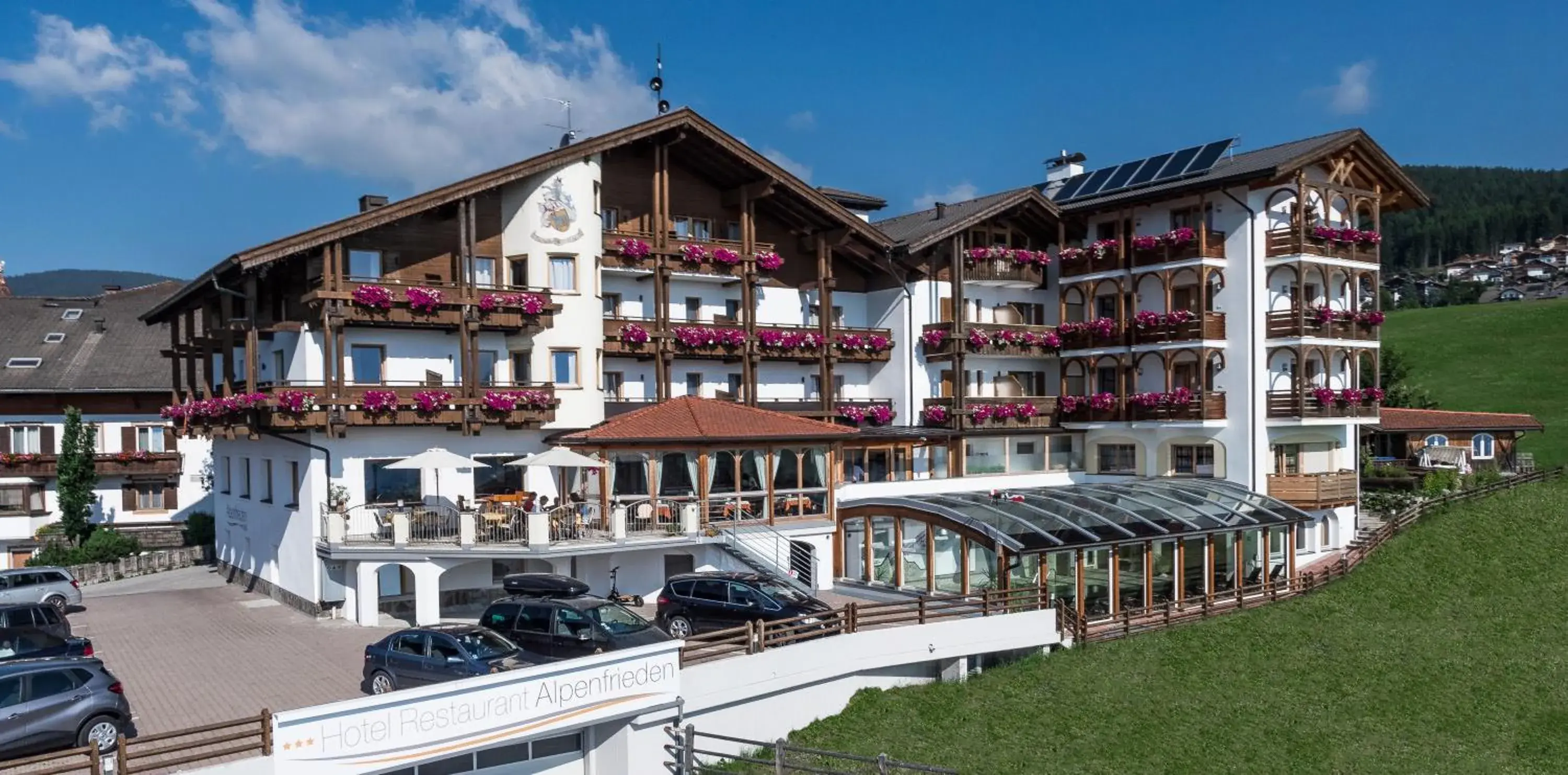 Hotel Alpenfrieden Hotel Alpenfrieden