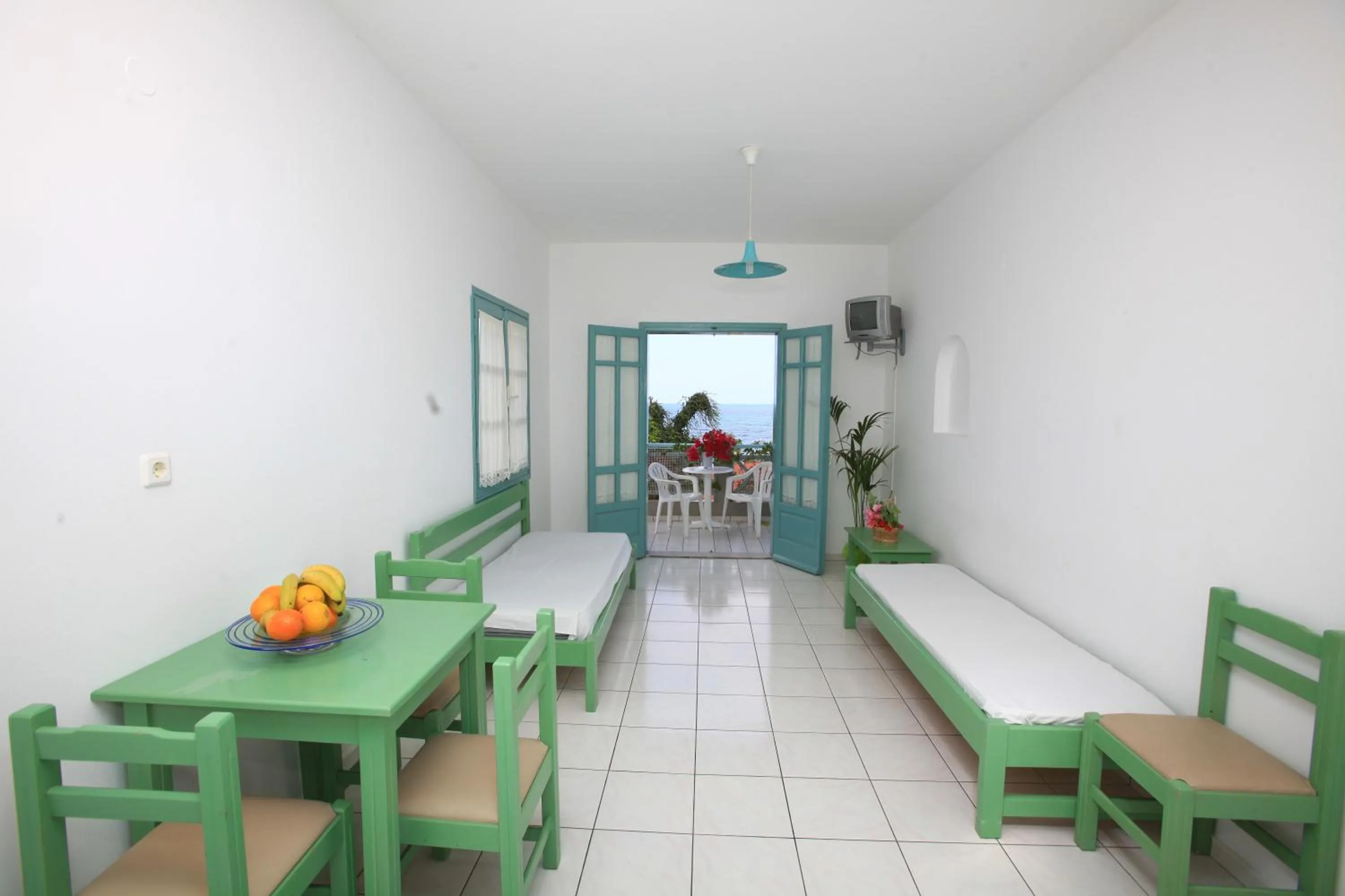 Photo of the whole room in Anatoli Apartments