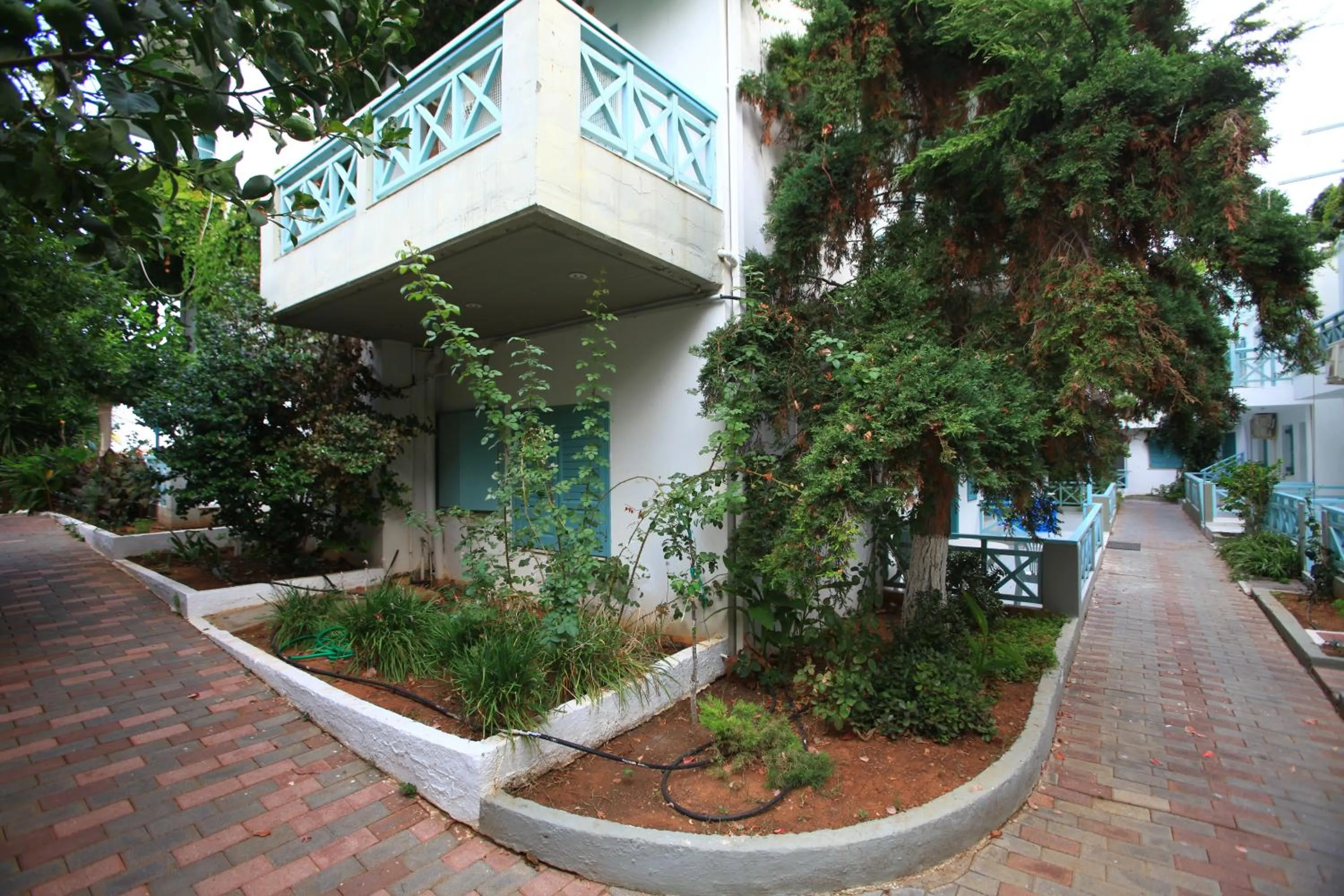 Property building in Anatoli Apartments