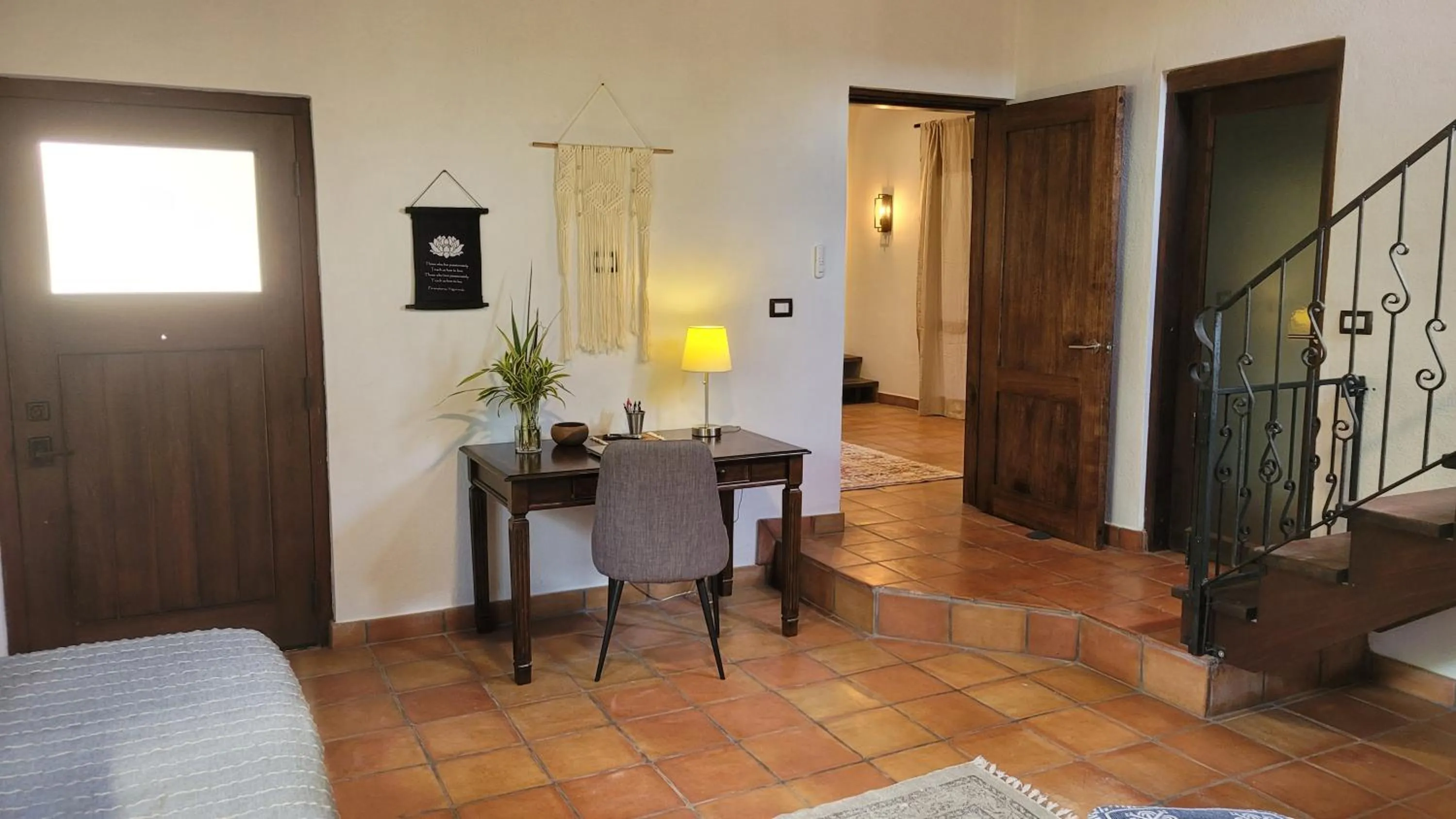 Other in Sattva Land