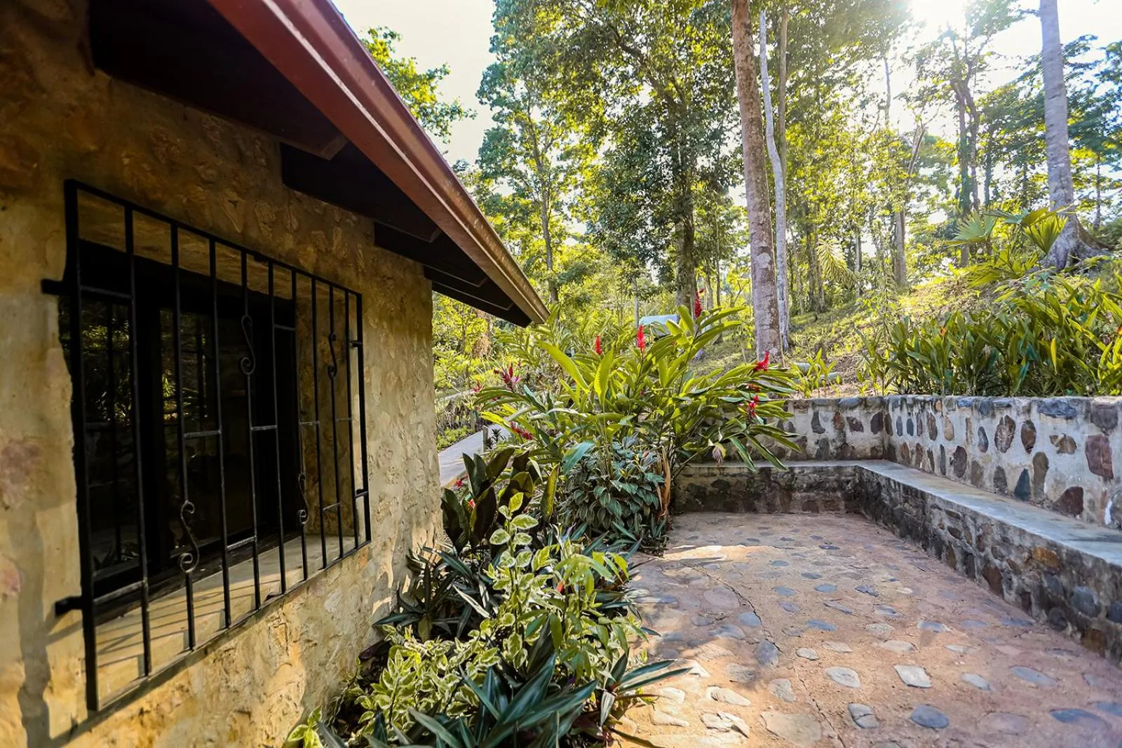 Balcony/Terrace in Sattva Land