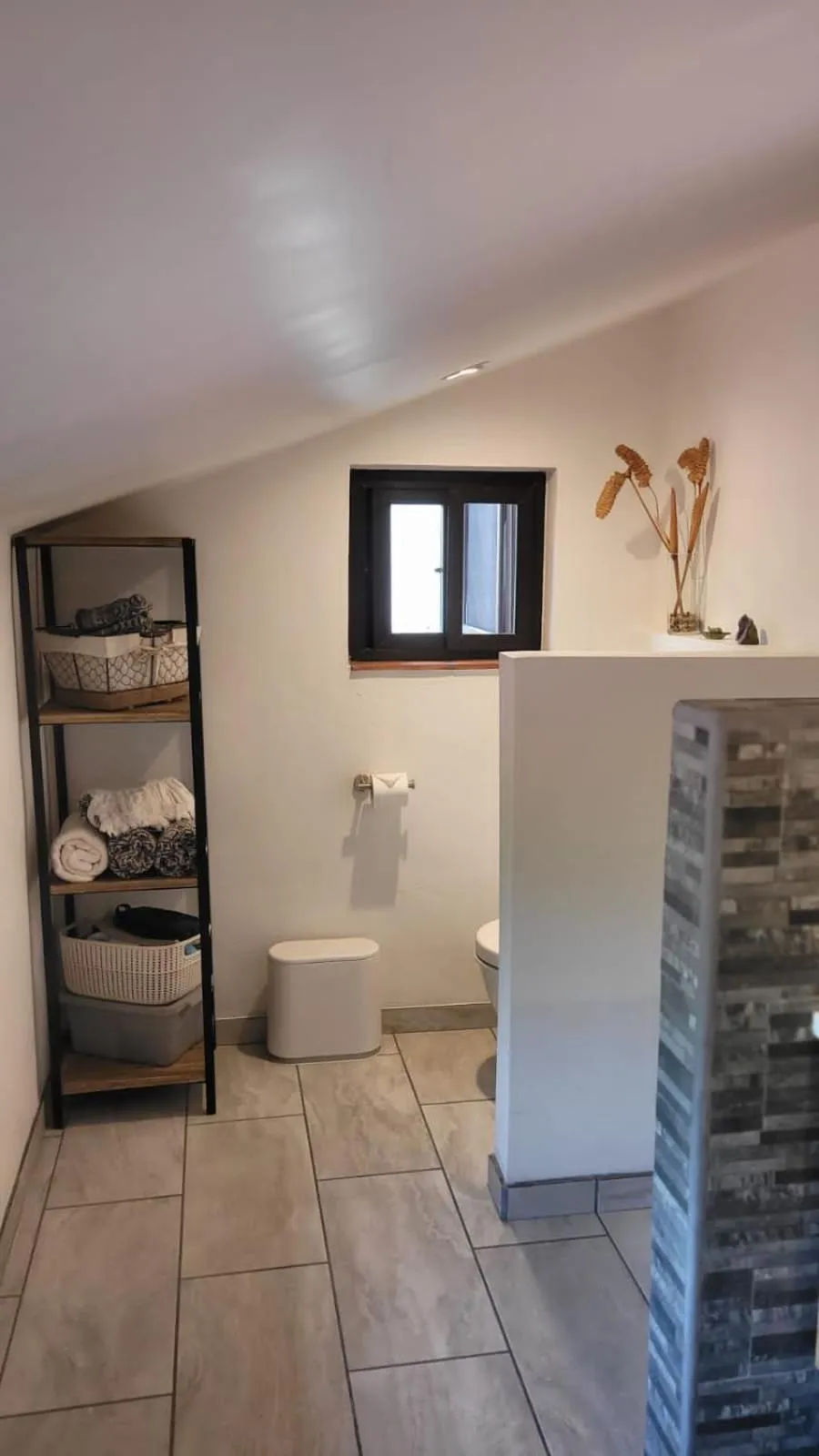 Bathroom in Sattva Land