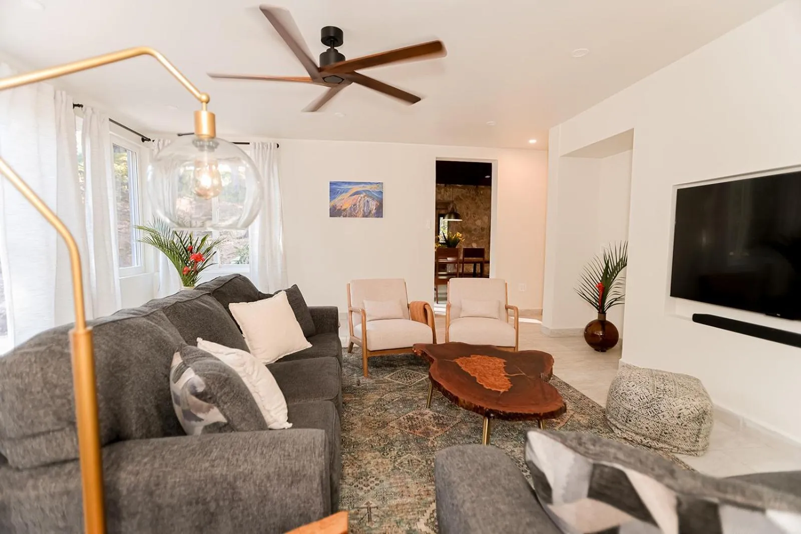 TV and multimedia in Sattva Land