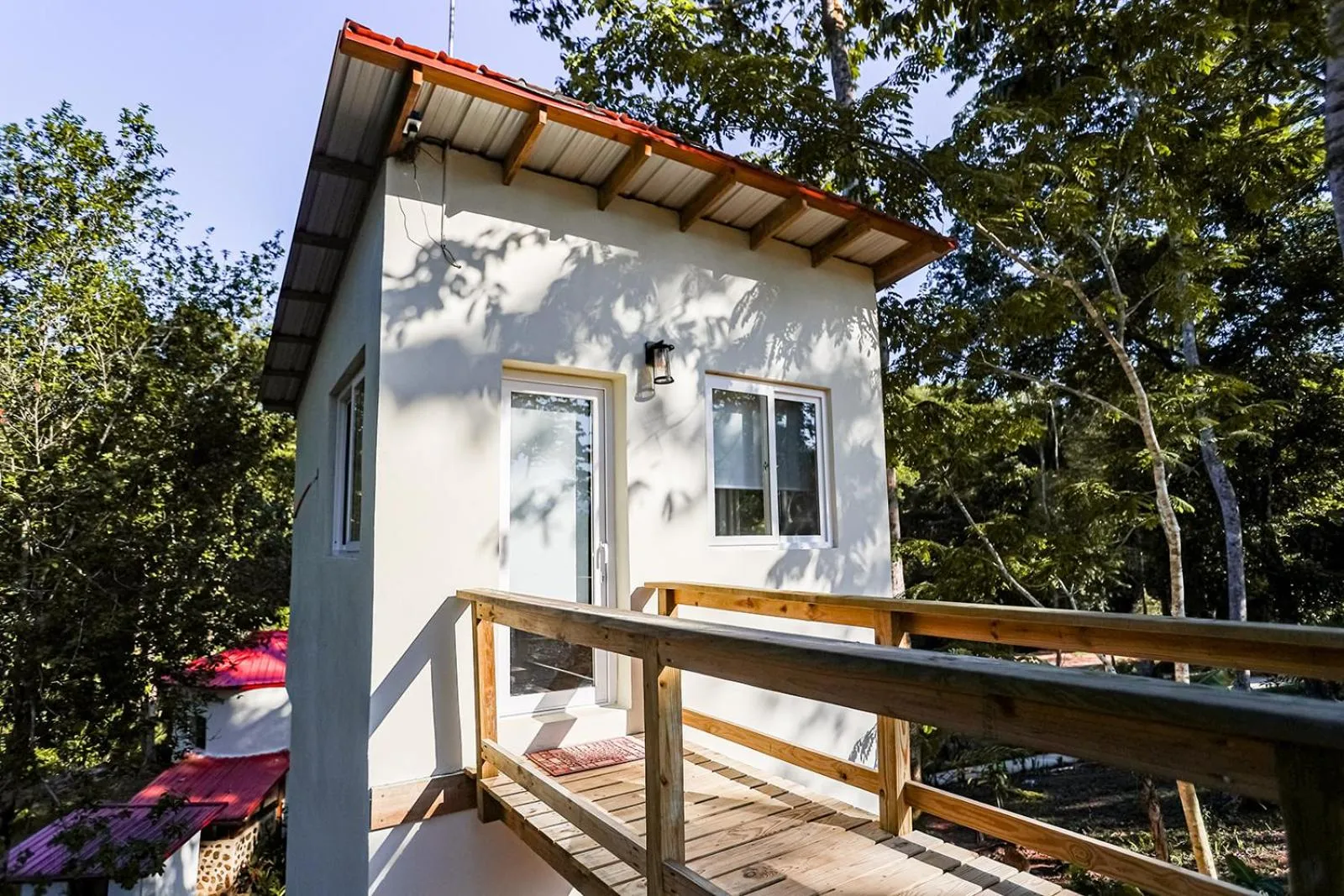 Property building in Sattva Land