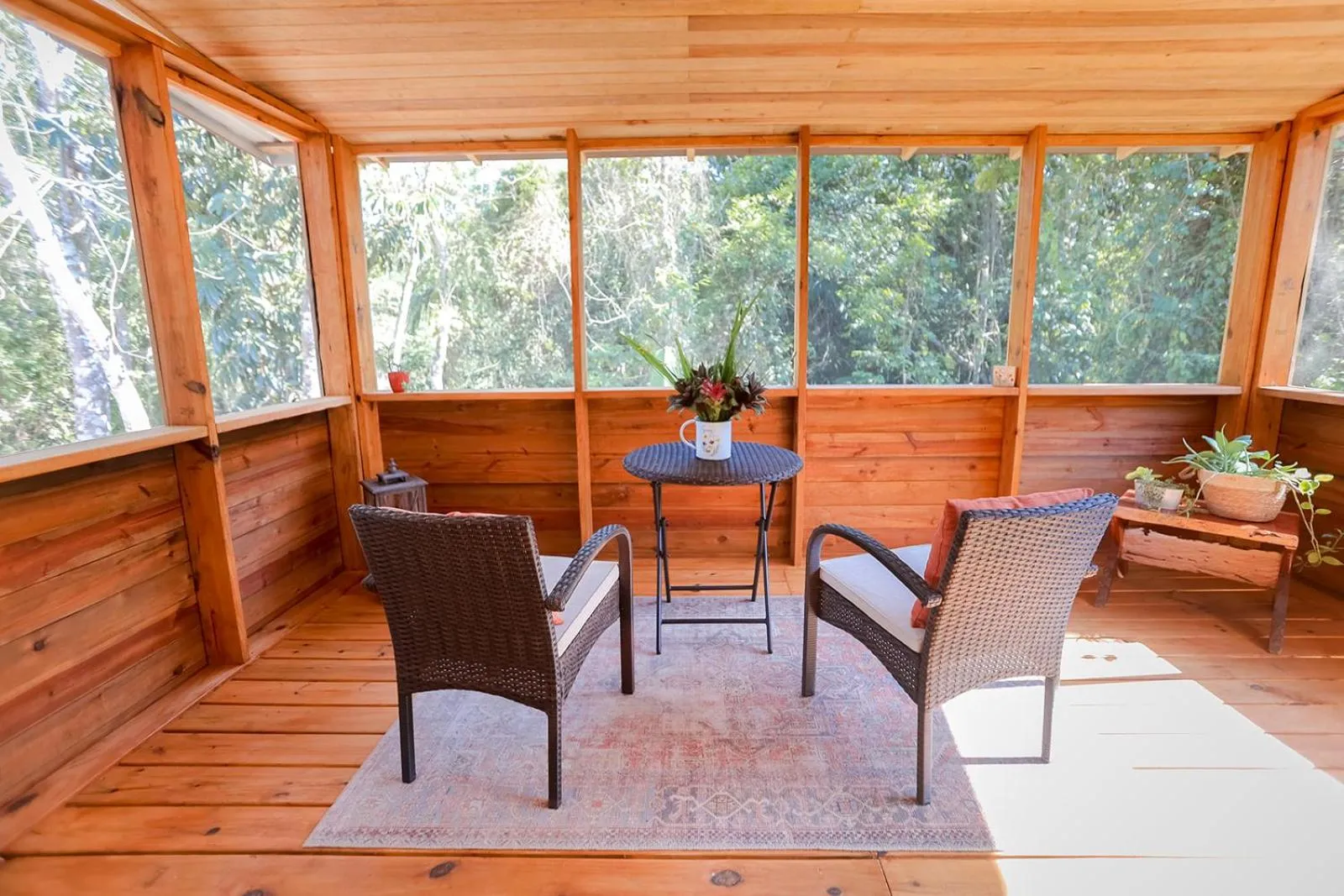 Patio in Sattva Land