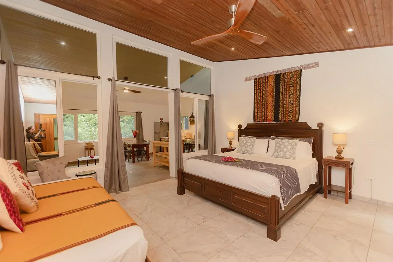 Deluxe King Studio in Sattva Land Deluxe King Studio in Sattva Land