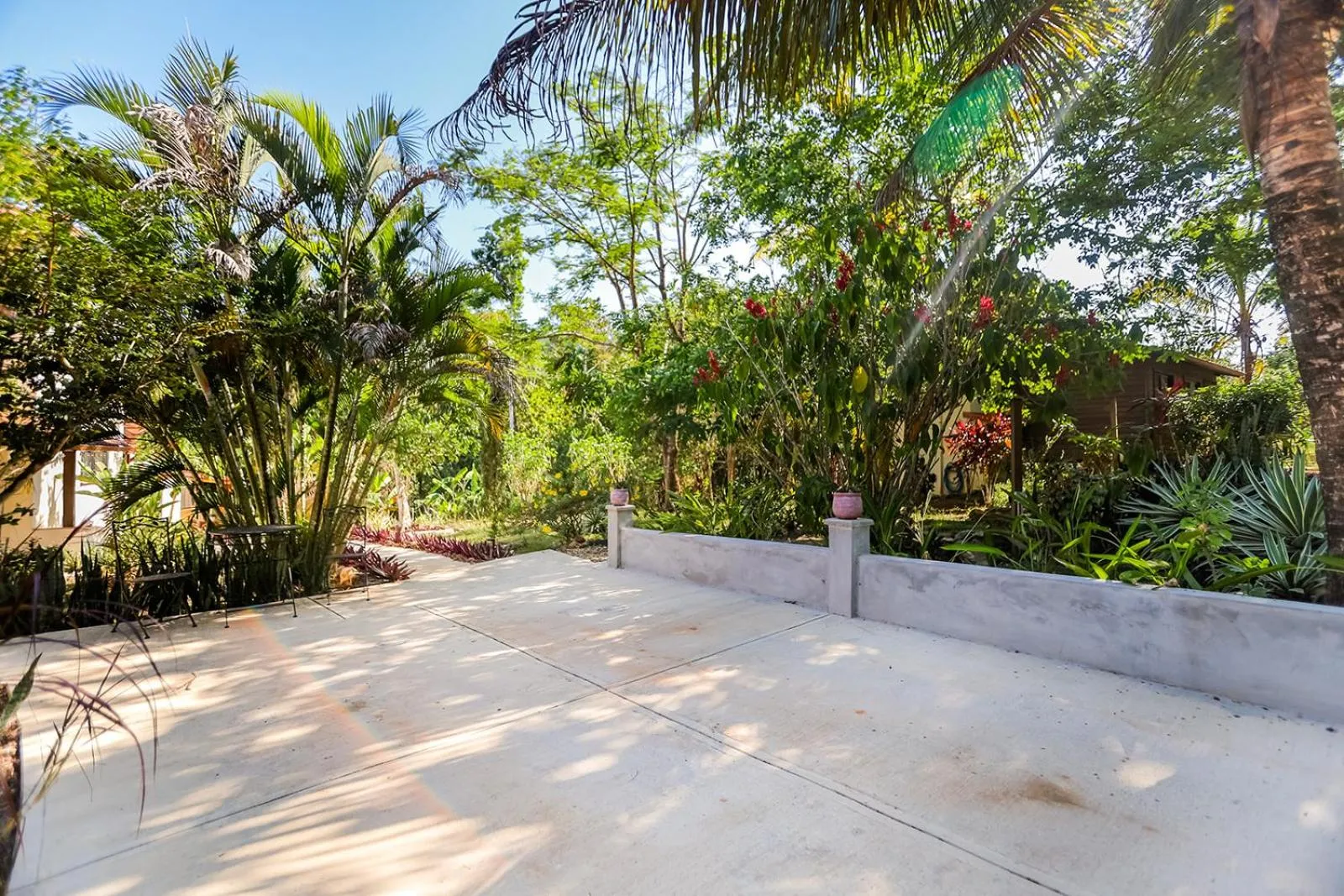 Parking in Sattva Land