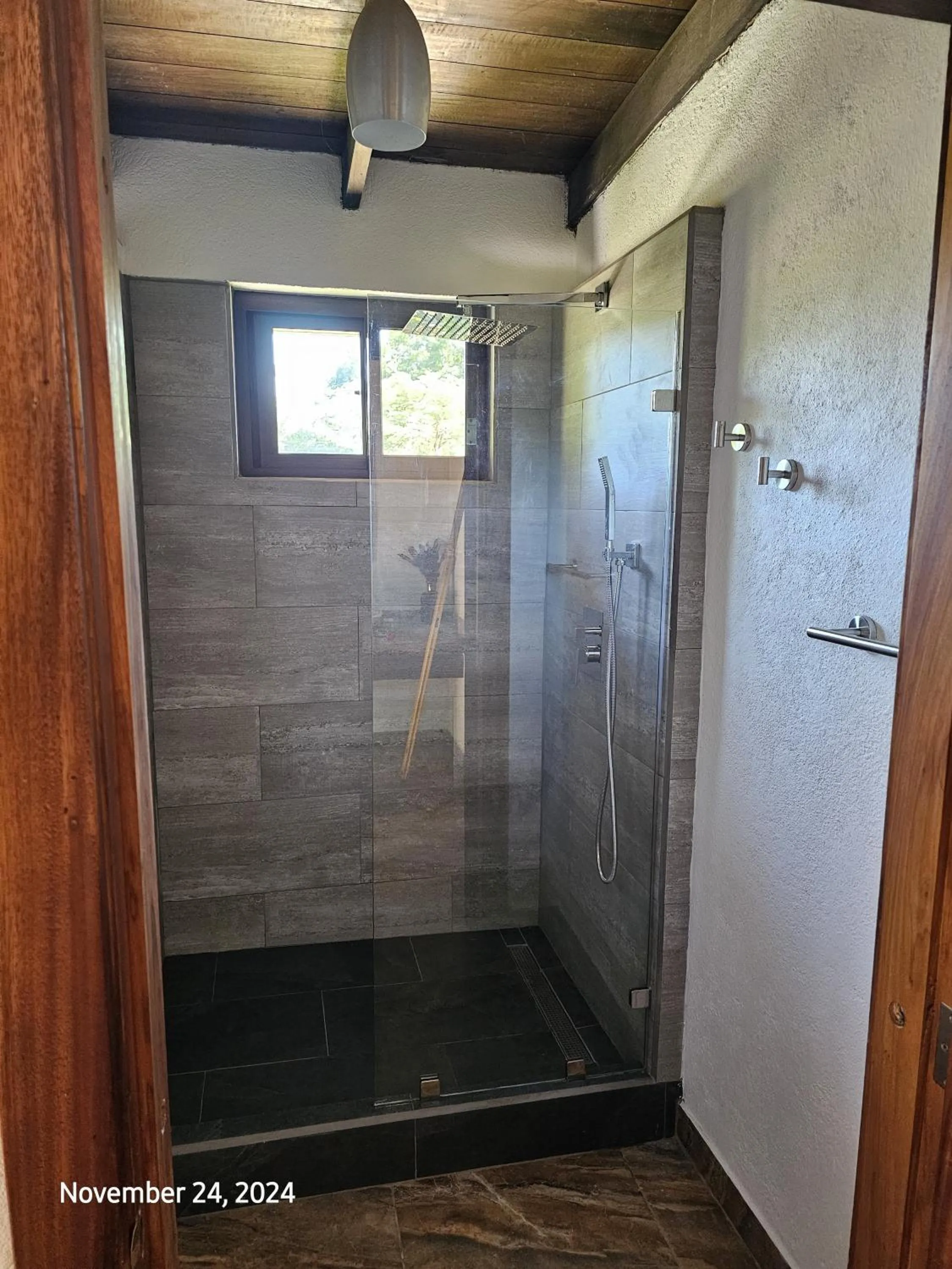 Bathroom in Sattva Land