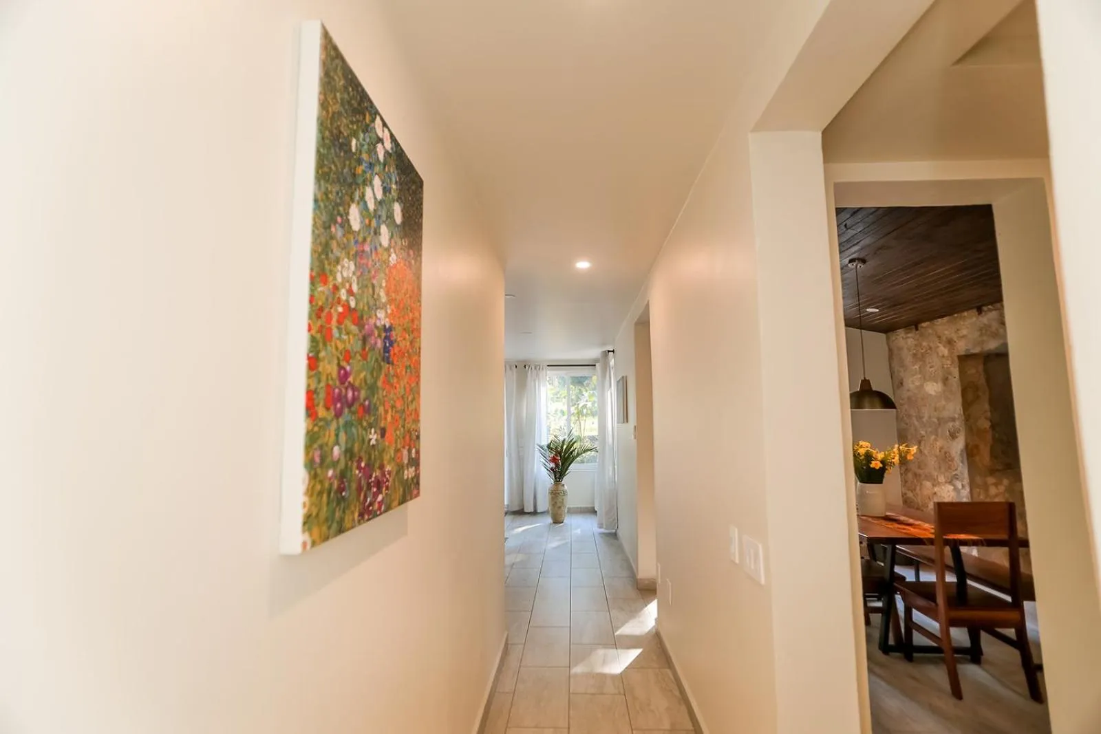 Decorative detail in Sattva Land