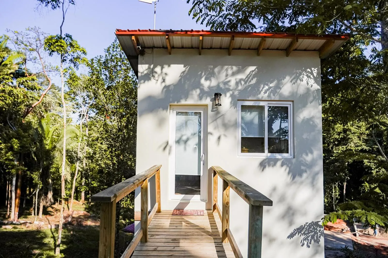 Property building in Sattva Land