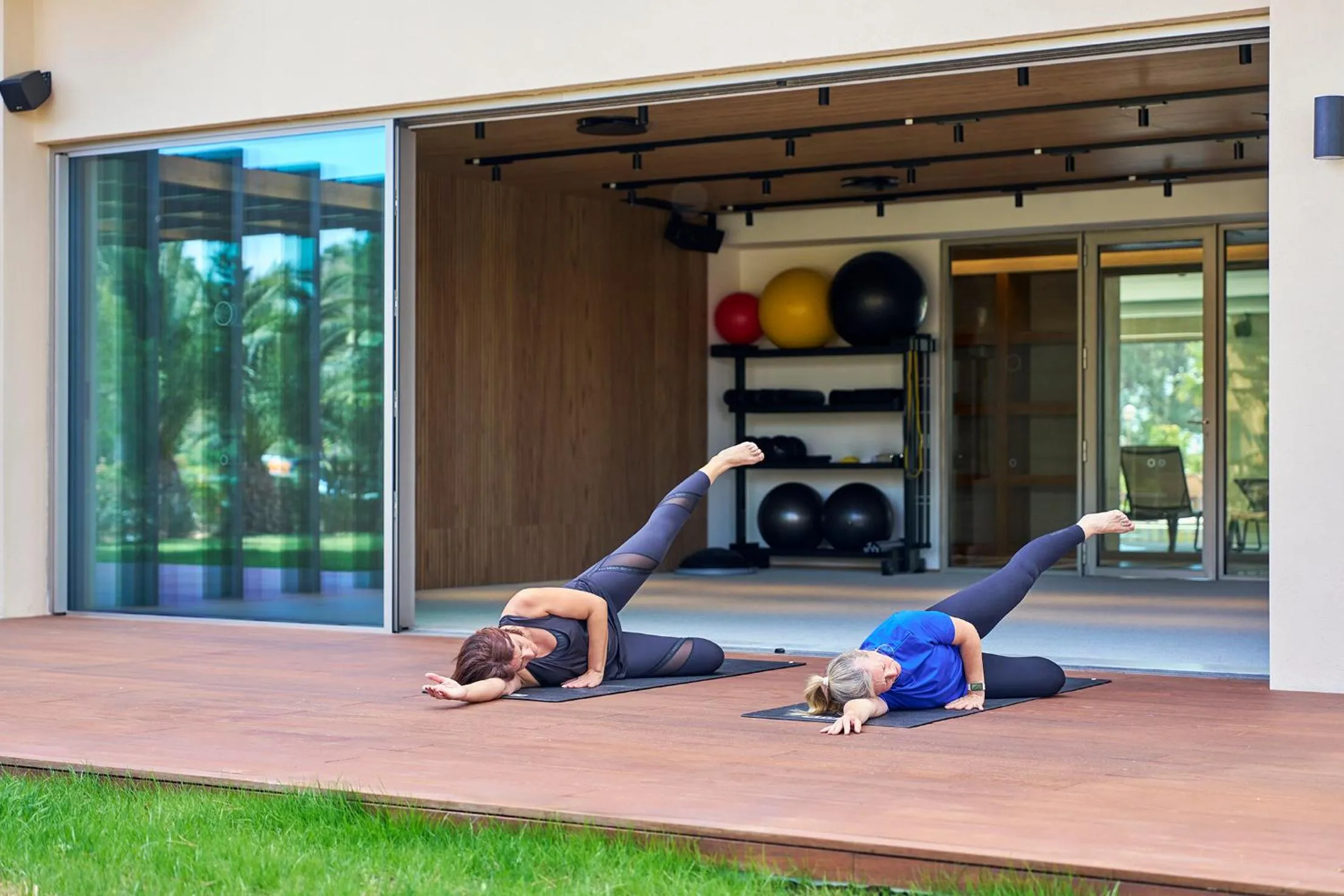 Fitness centre/facilities in PortoBay Falesia