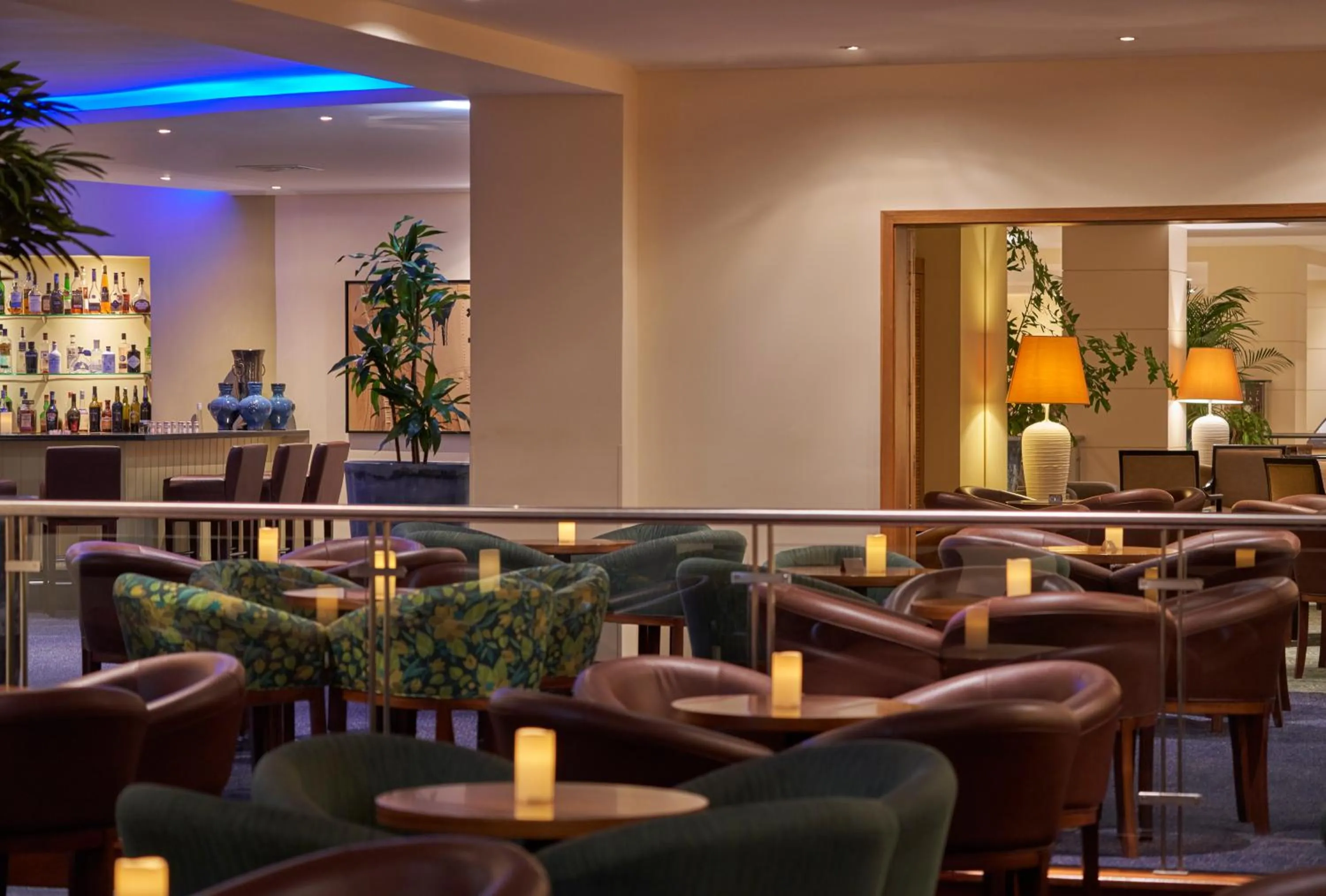 Lounge or bar in PortoBay Falesia