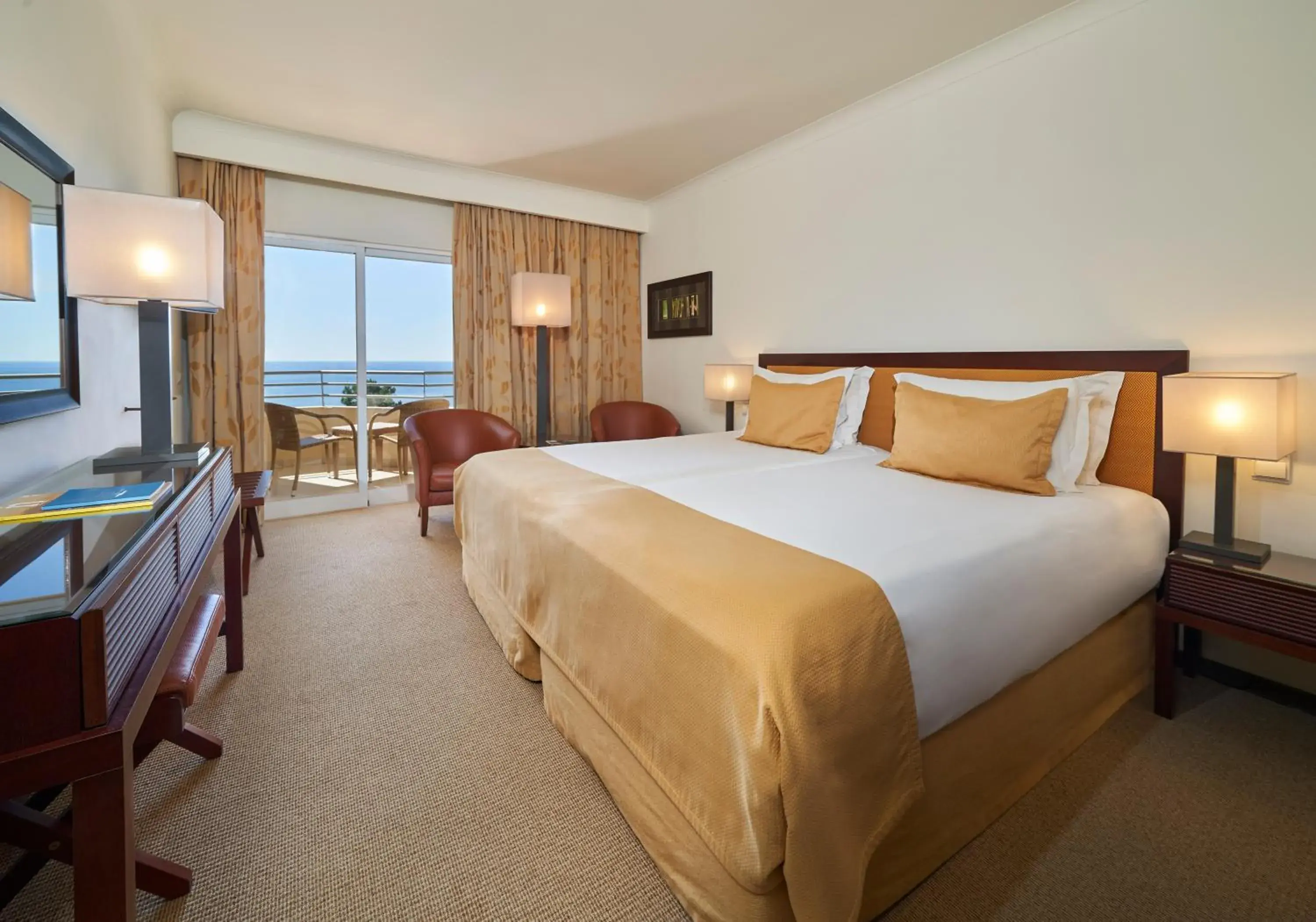 Room with Sea View - single occupancy in PortoBay Falesia Room with Sea View - single occupancy in PortoBay Falesia