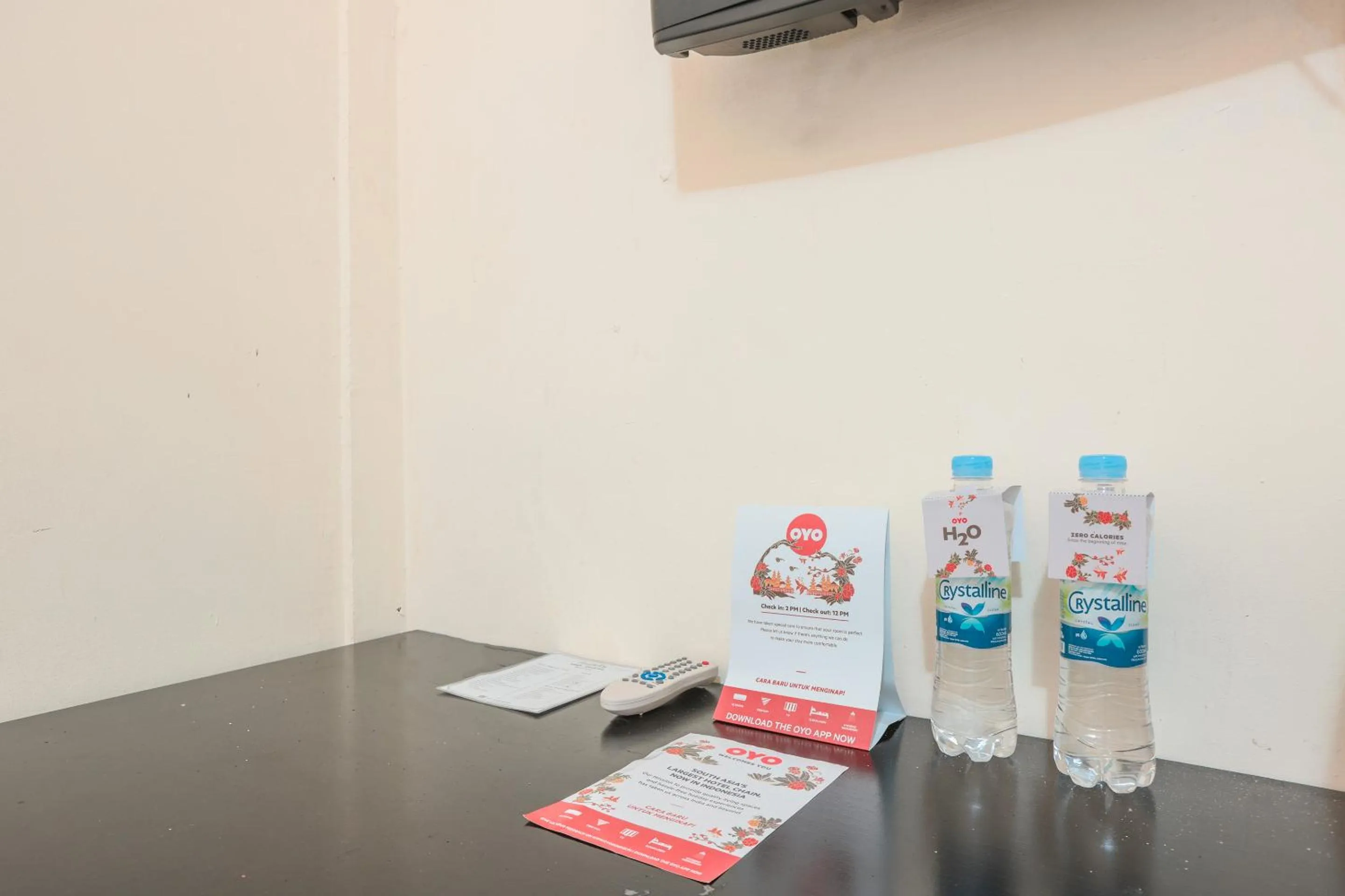 Drinks in OYO 122 Oekude Kost