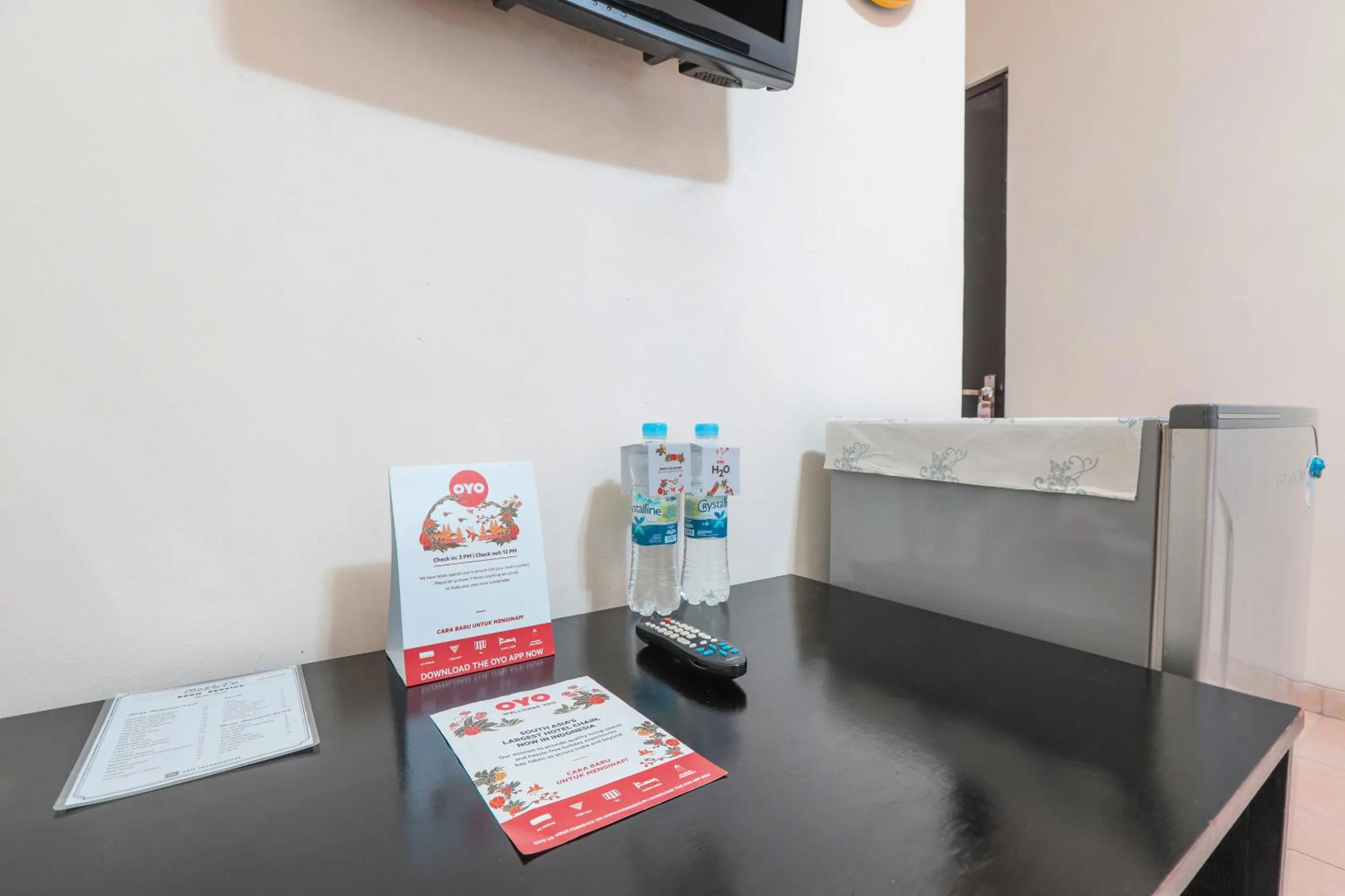 Drinks in OYO 122 Oekude Kost