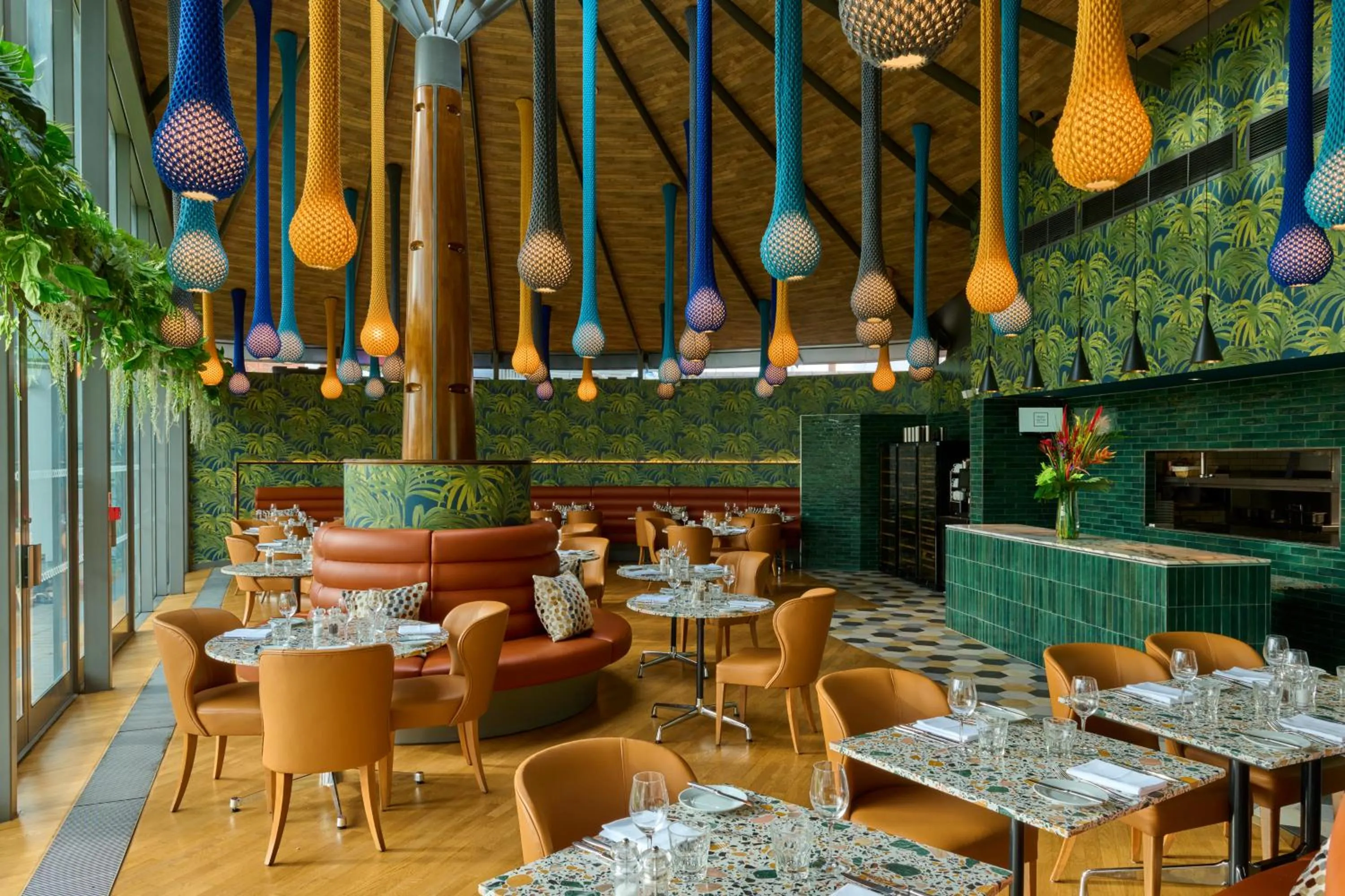 Restaurant/places to eat in Hotel du Vin Exeter