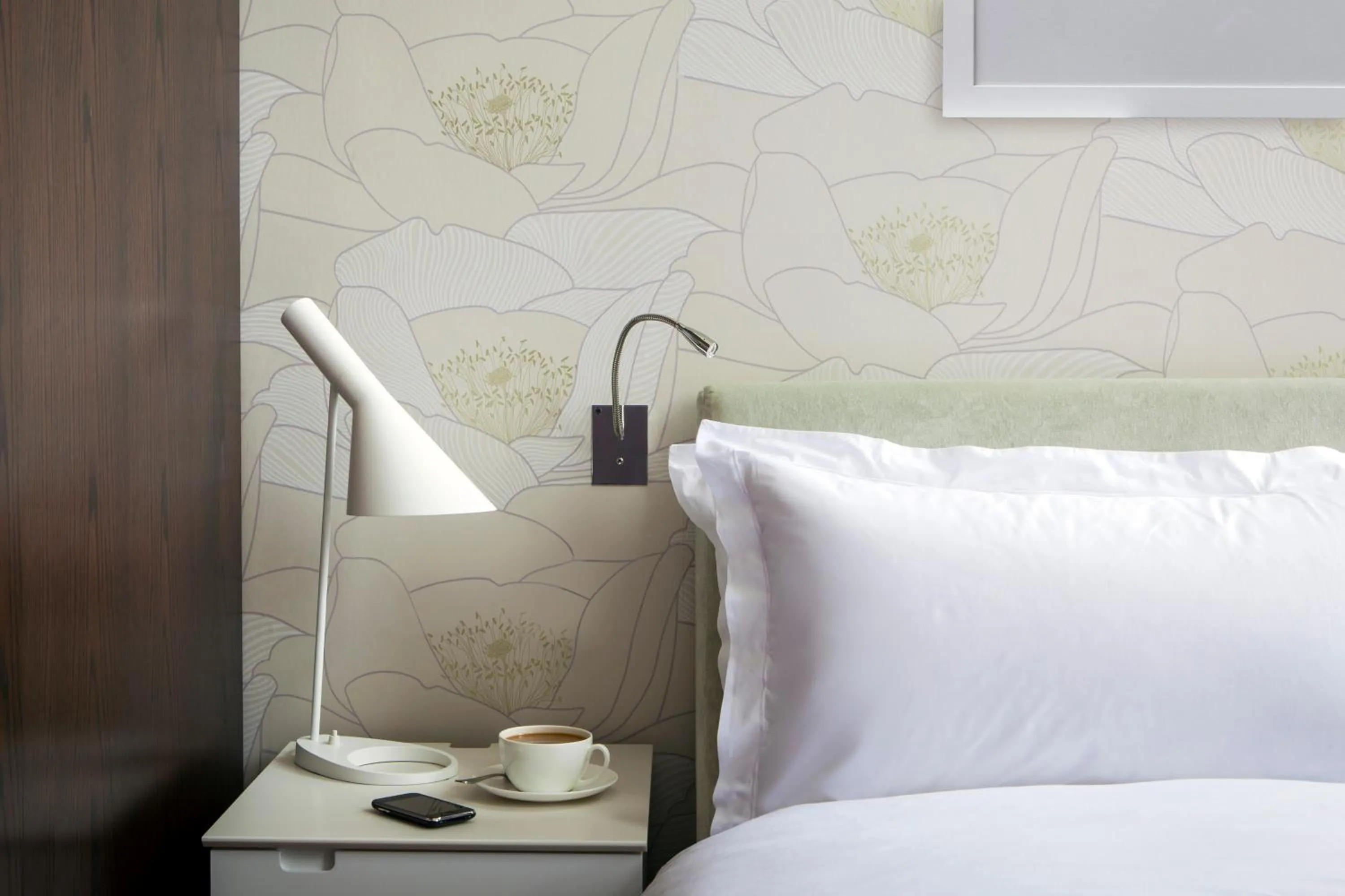 Bed in Hotel du Vin Exeter