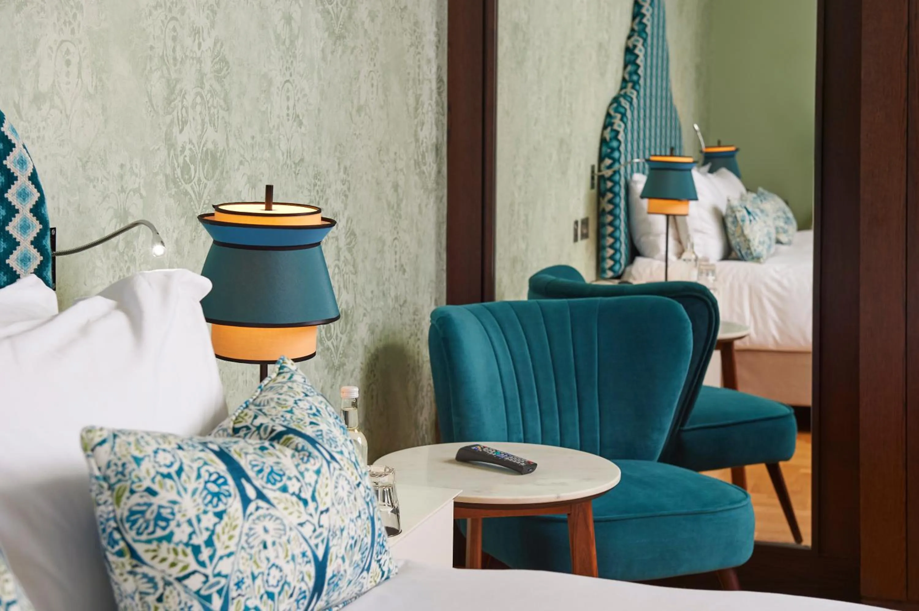 Bedroom in Hotel du Vin Exeter