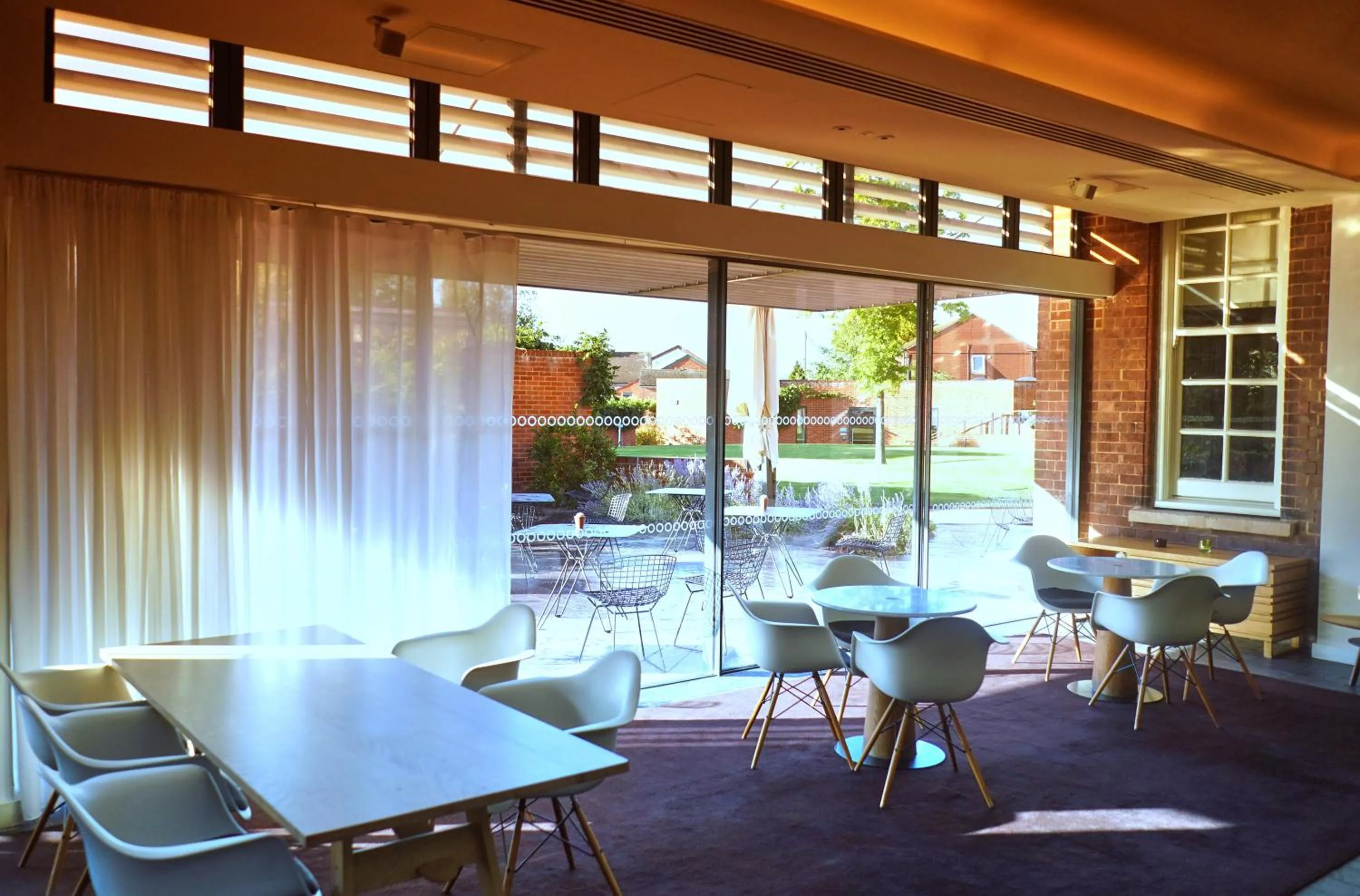 Lounge or bar in Hotel du Vin Exeter