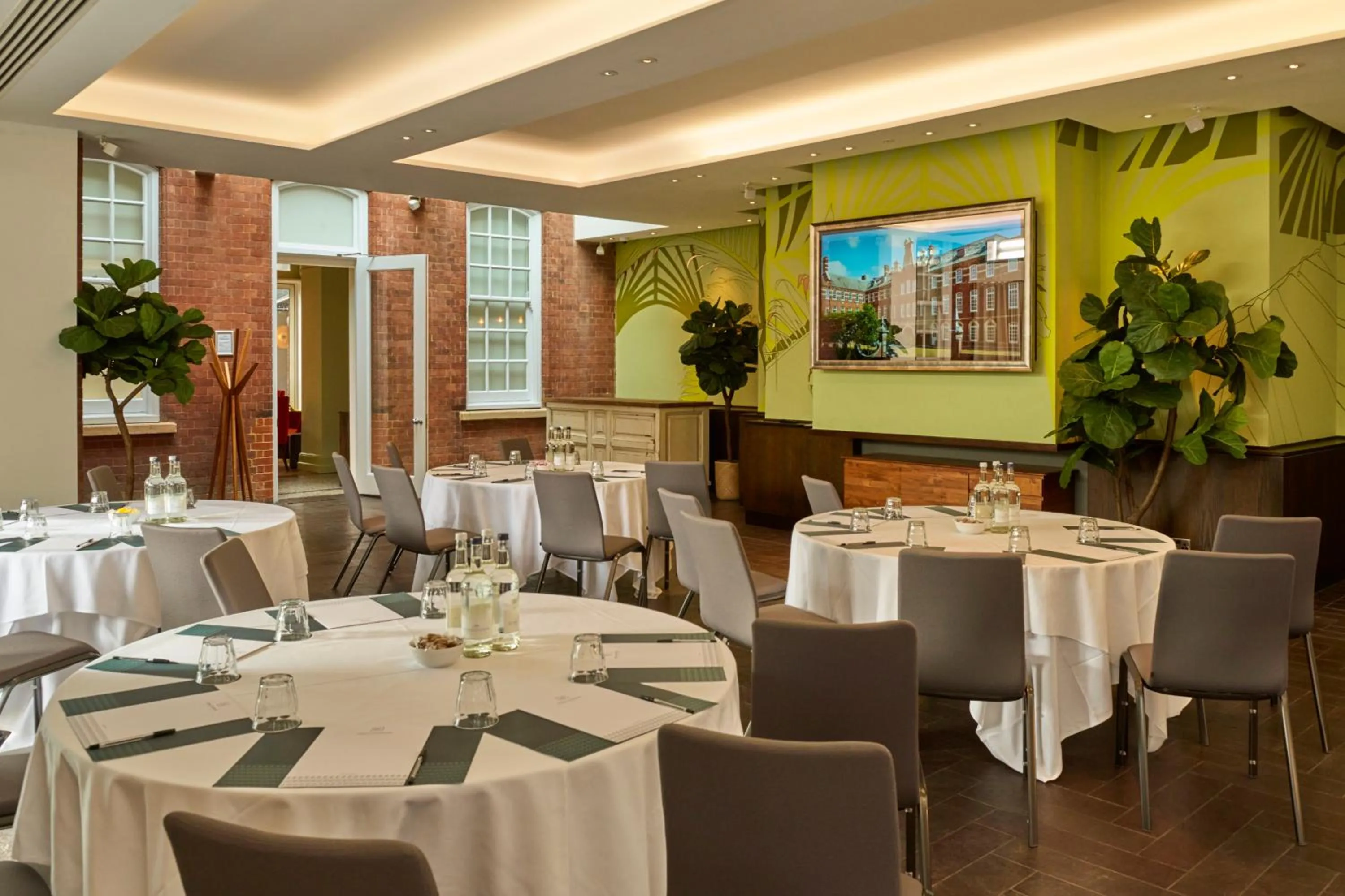 Lounge or bar in Hotel du Vin Exeter