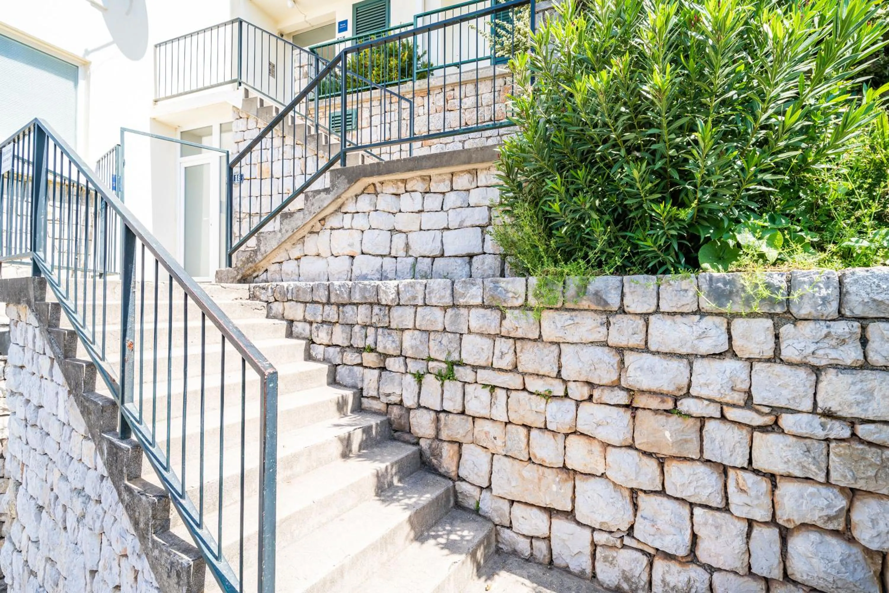 Facade/entrance in Apartment Bakus