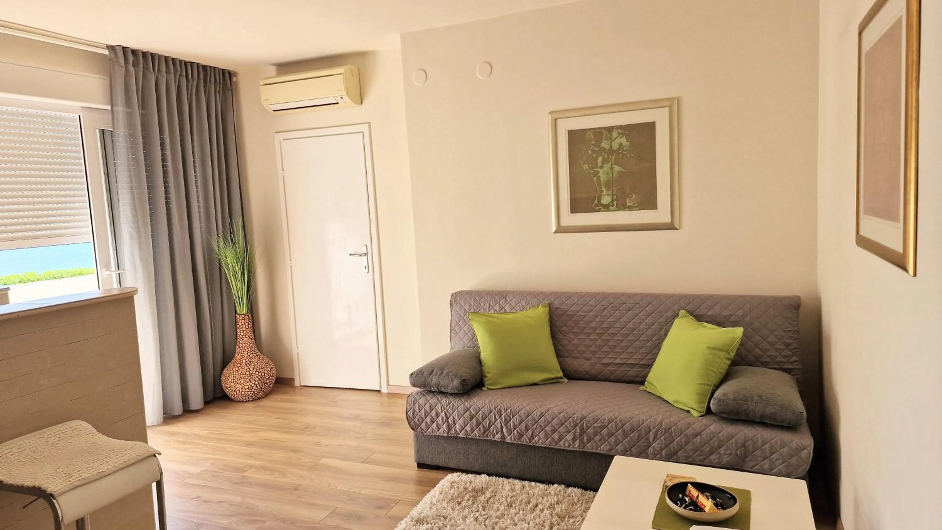 Living room in Apartment Bakus