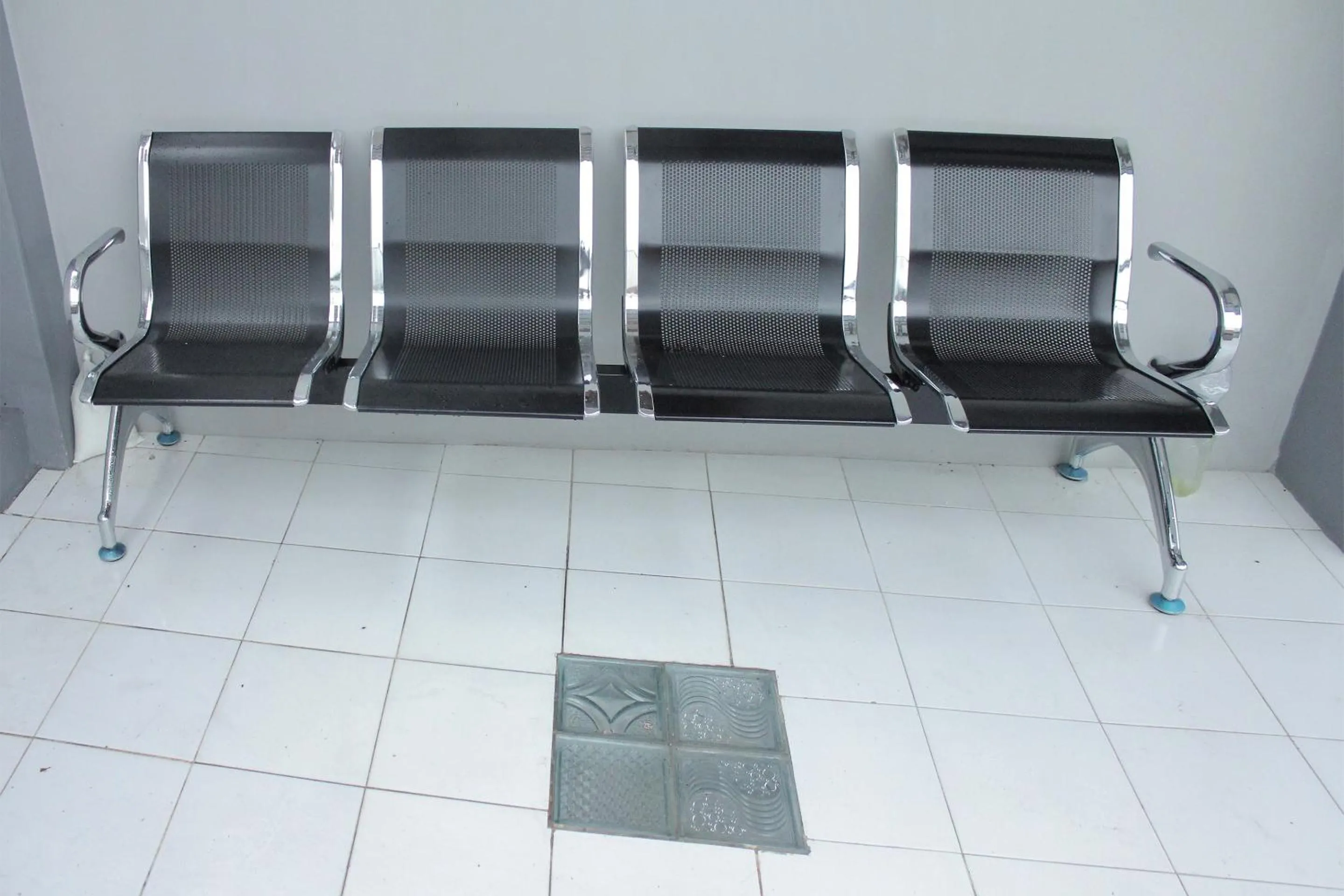 Lobby or reception in Hotel O Rumah Ayub Syariah