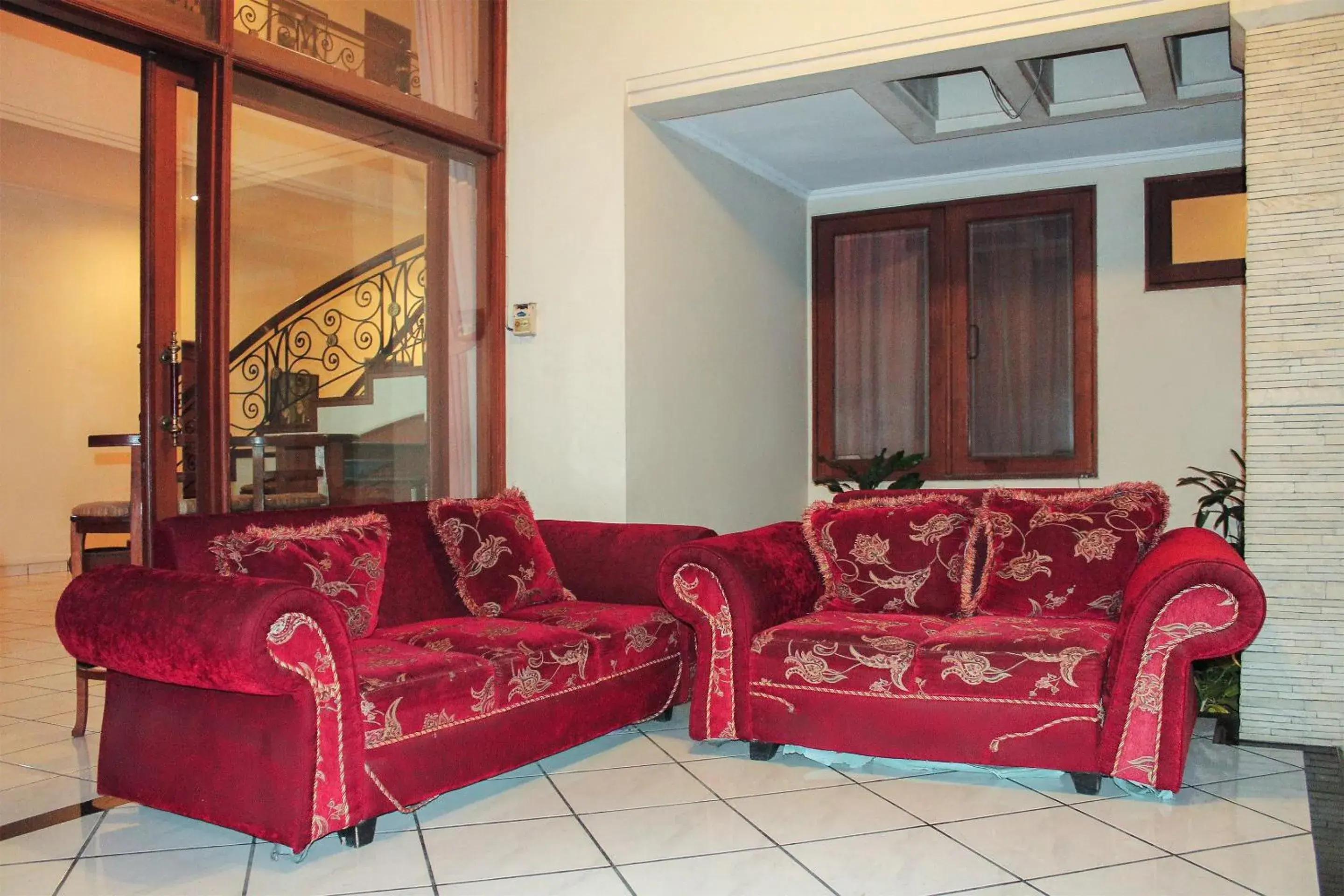 Lobby or reception in Hotel O Puri Lotus Lobby or reception in Hotel O Puri Lotus