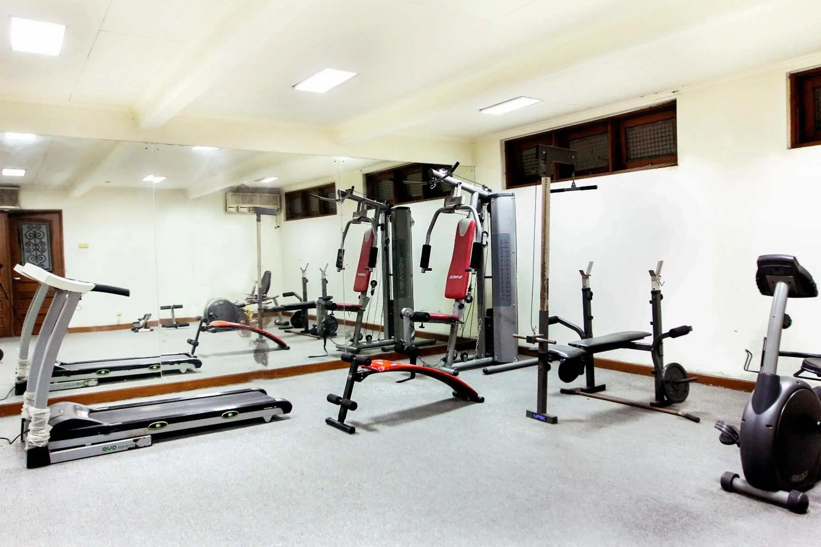 Fitness centre/facilities in Hotel O Puri Lotus Fitness centre/facilities in Hotel O Puri Lotus