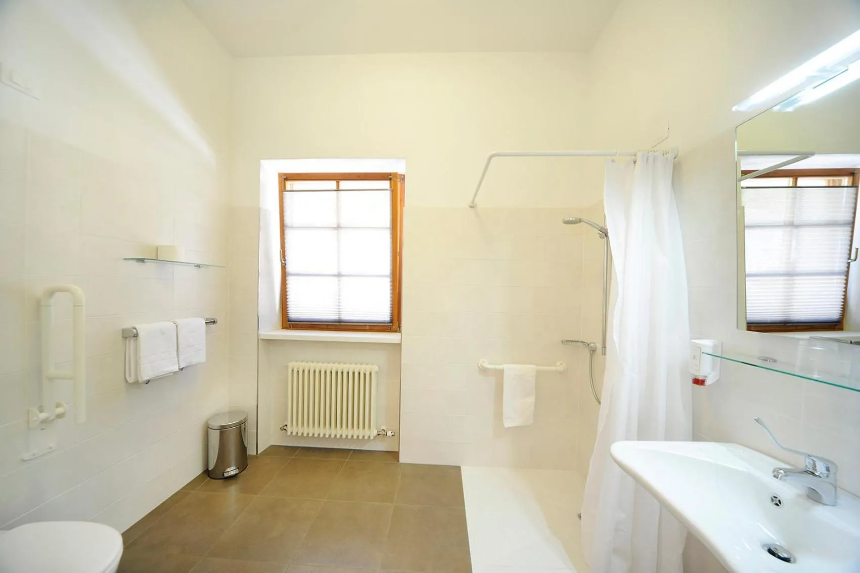 Photo of the whole room in Hotel Masatsch