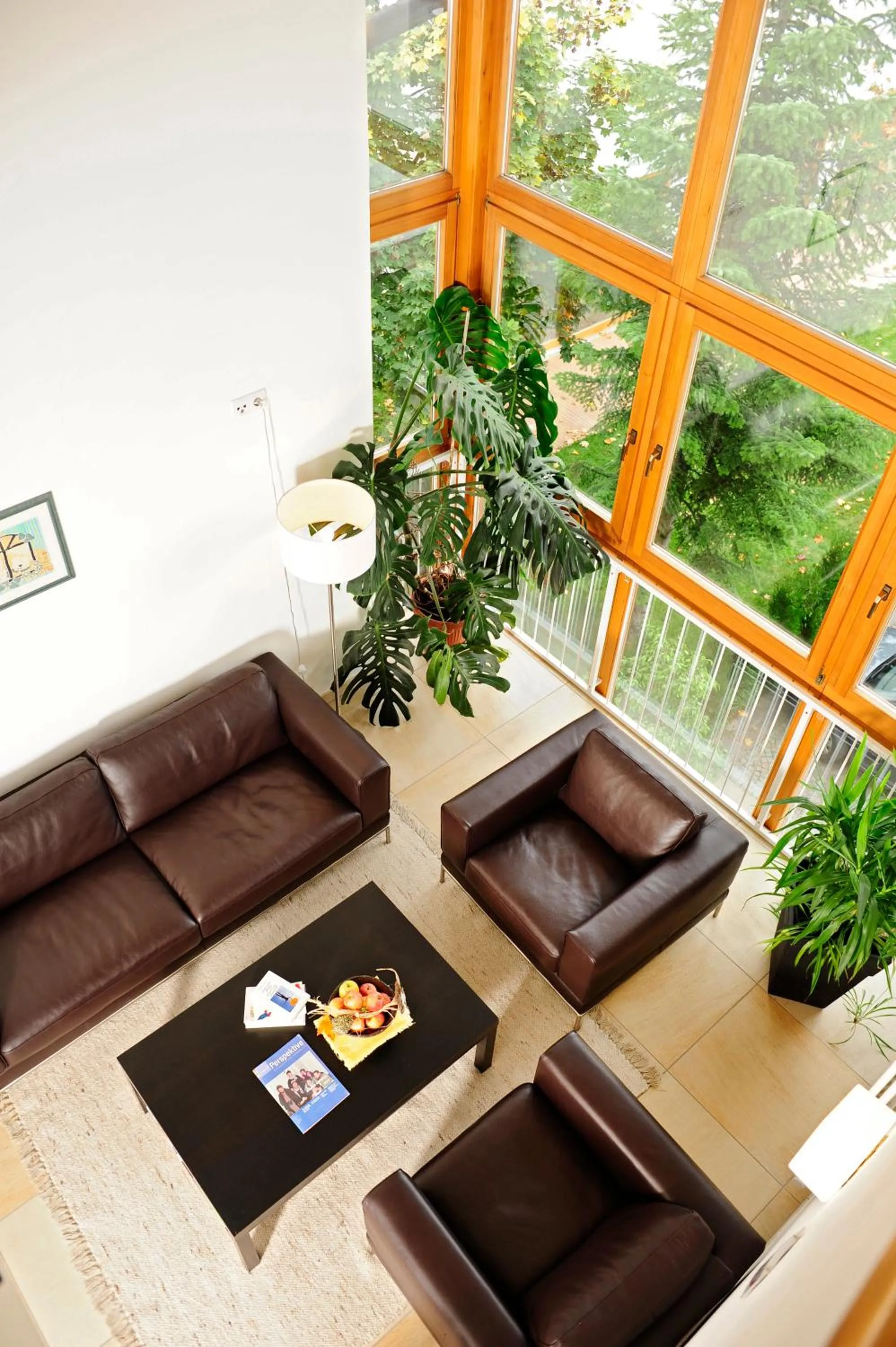 Lounge or bar in Hotel Masatsch