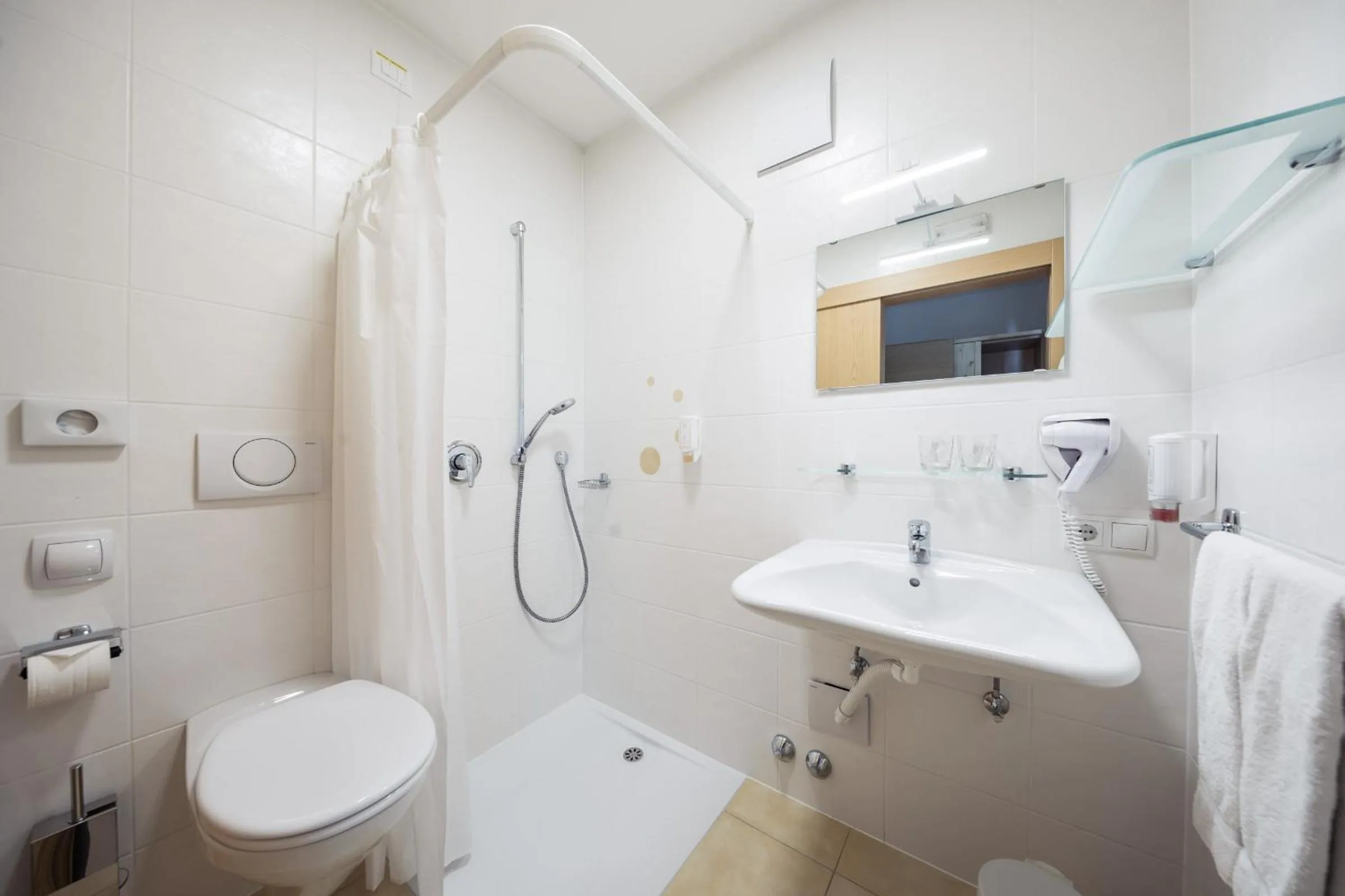 Photo of the whole room in Hotel Masatsch