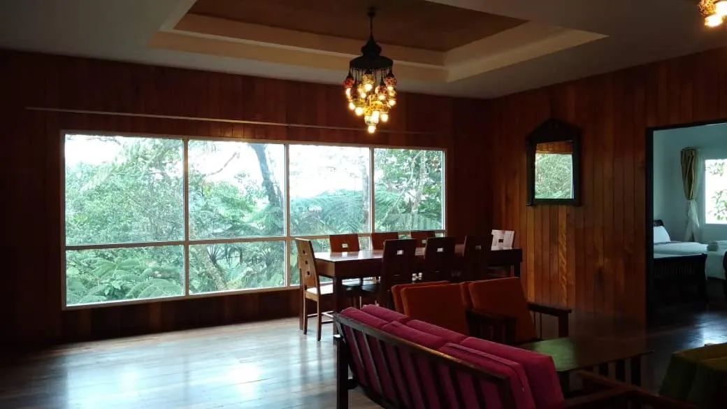 Living room in Ayana Holiday Resort