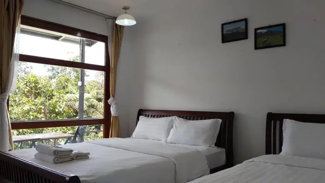 Bedroom, Bed in Ayana Holiday Resort