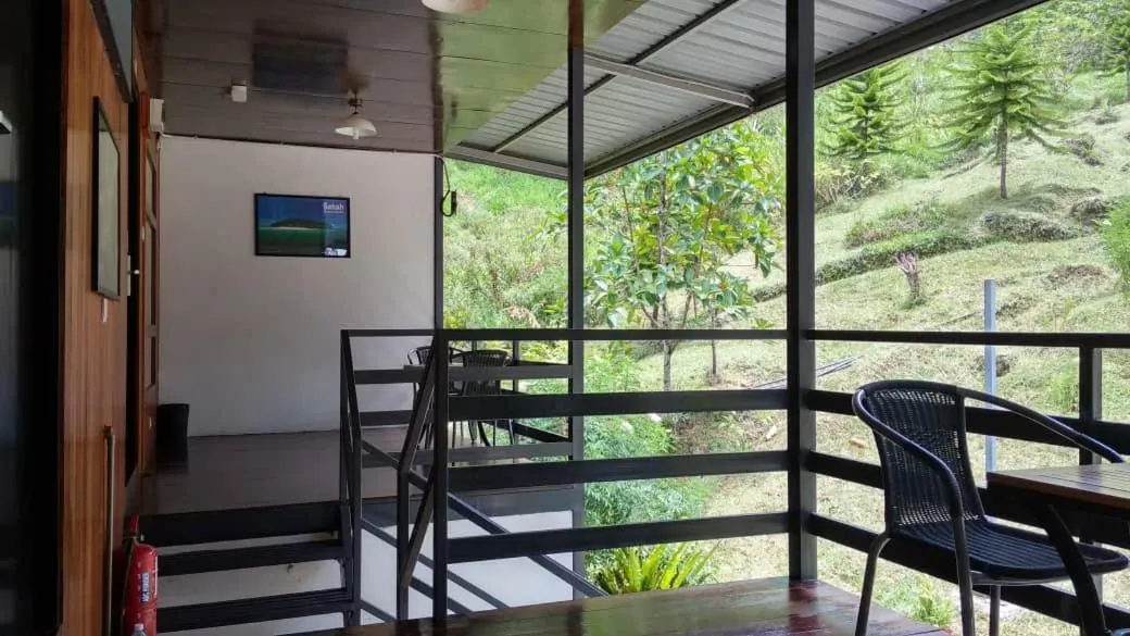 Natural landscape in Ayana Holiday Resort