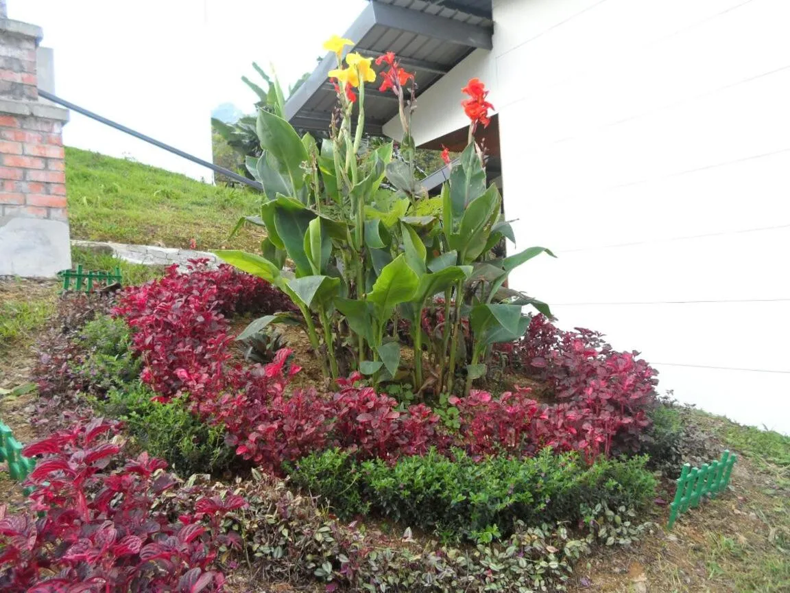 Property building in Ayana Holiday Resort