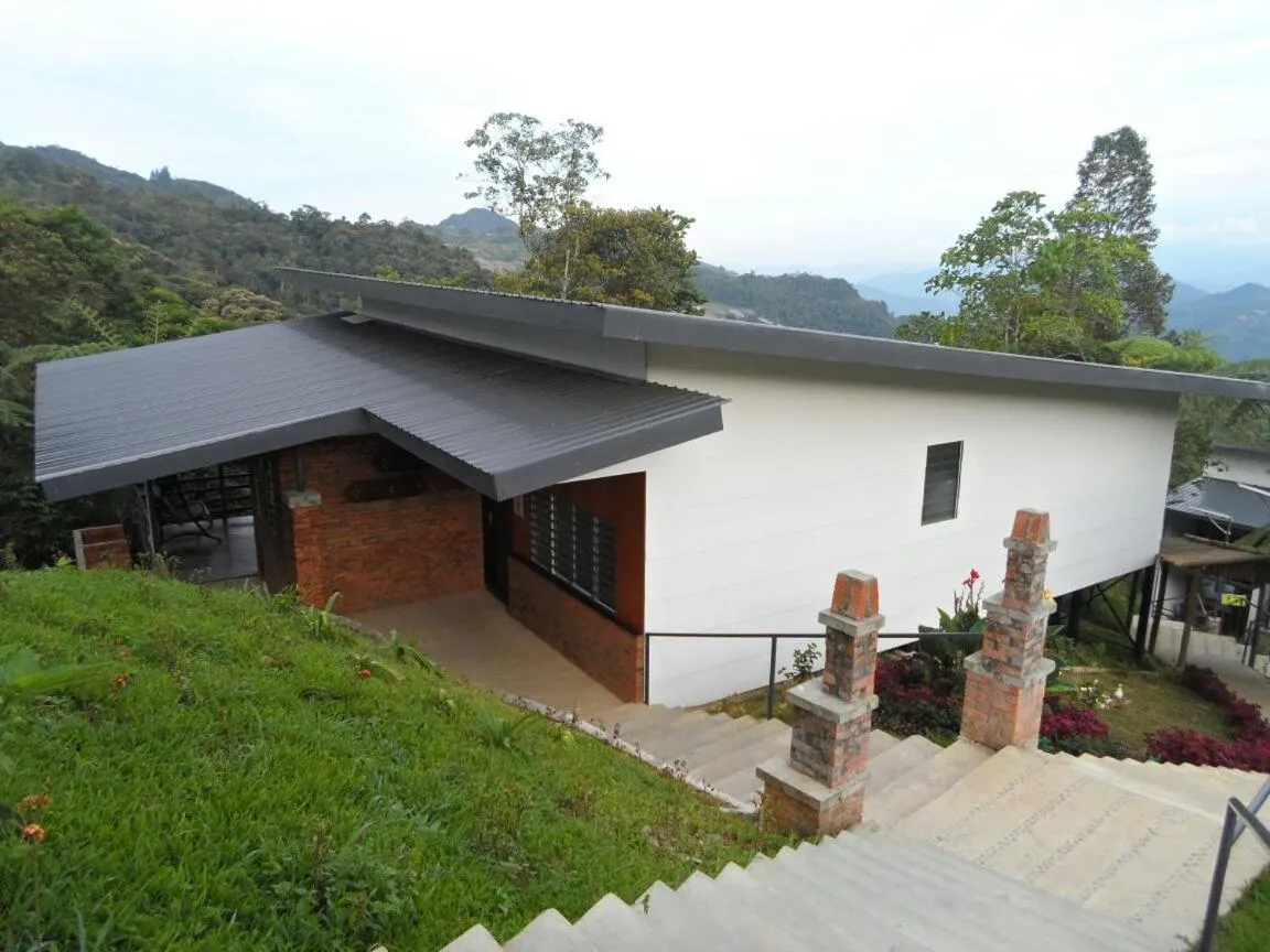 Garden view in Ayana Holiday Resort